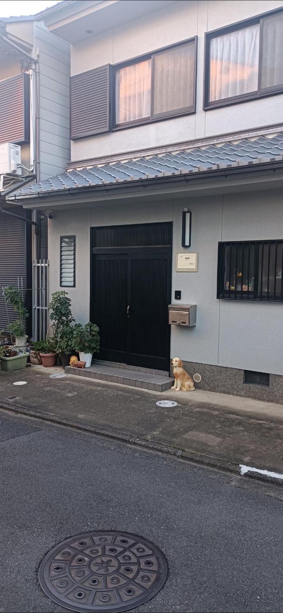 Daohesu 稲荷宿 * Kyoto