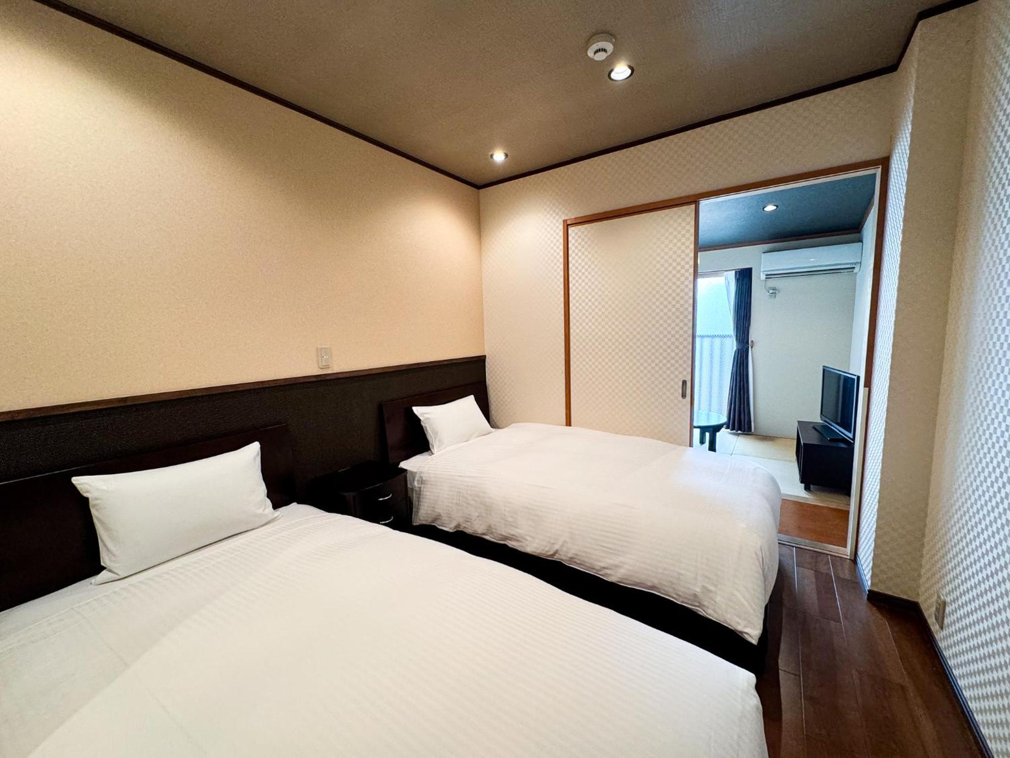 Hostel Rinn Miyagawacho *