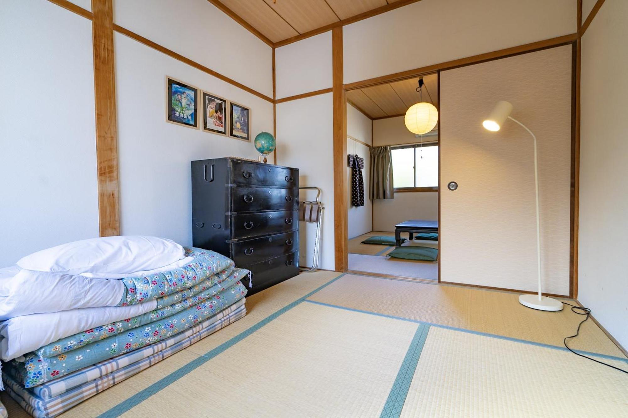 Demachi House Holiday home *