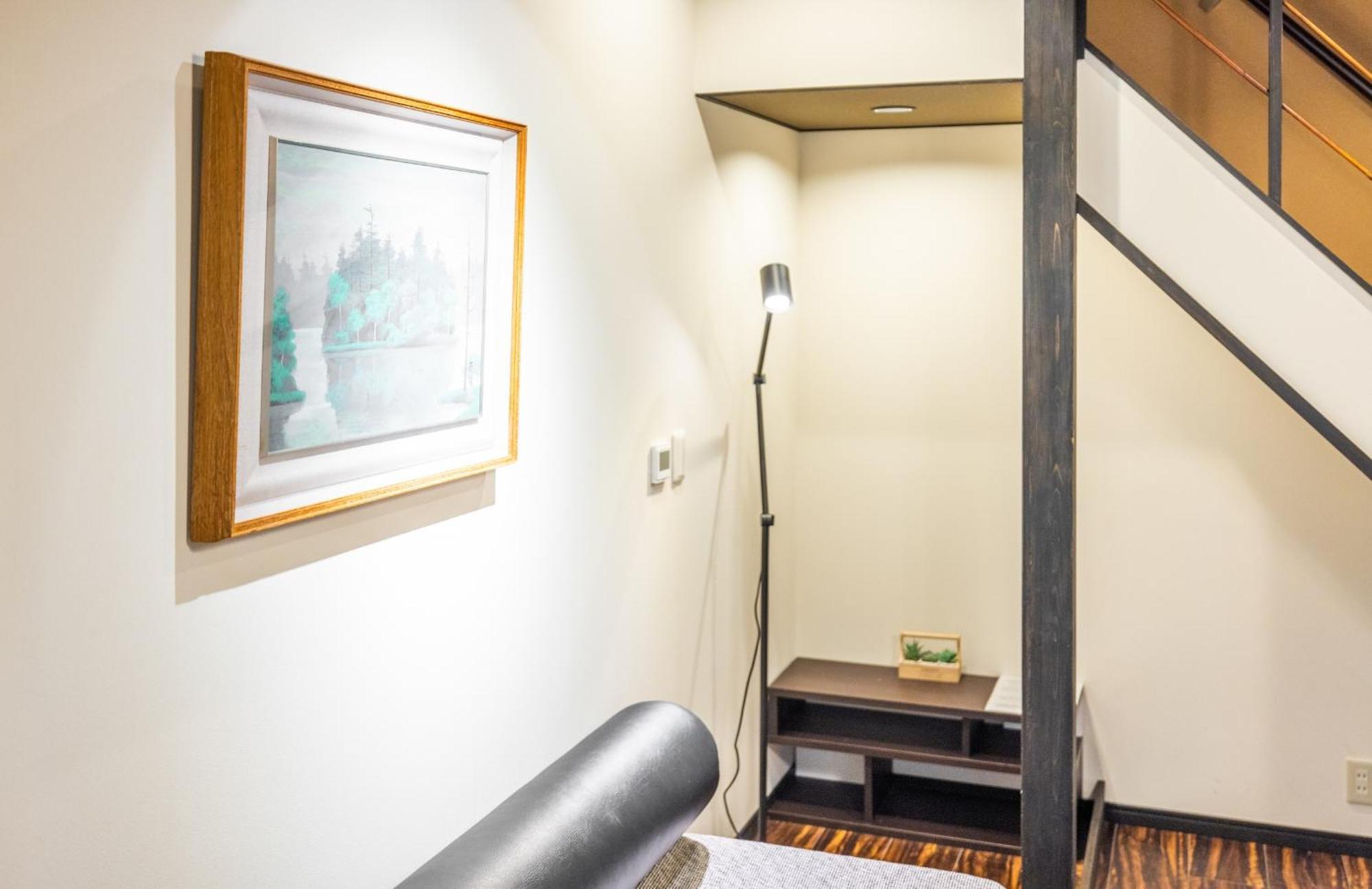 Apartment Muji Arashiyama 無時嵐1階2階賃貸し 駅まで徒歩2分 Kyoto