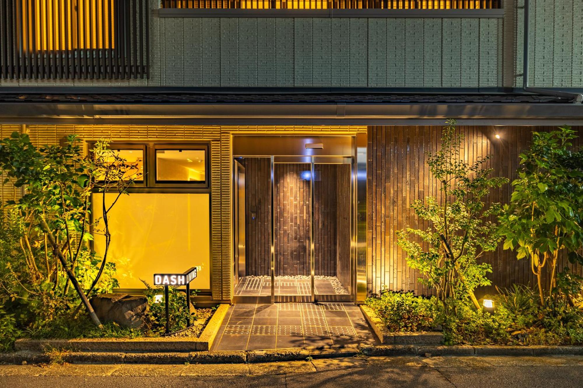 Hotel Dash Living Gojo Kyoto