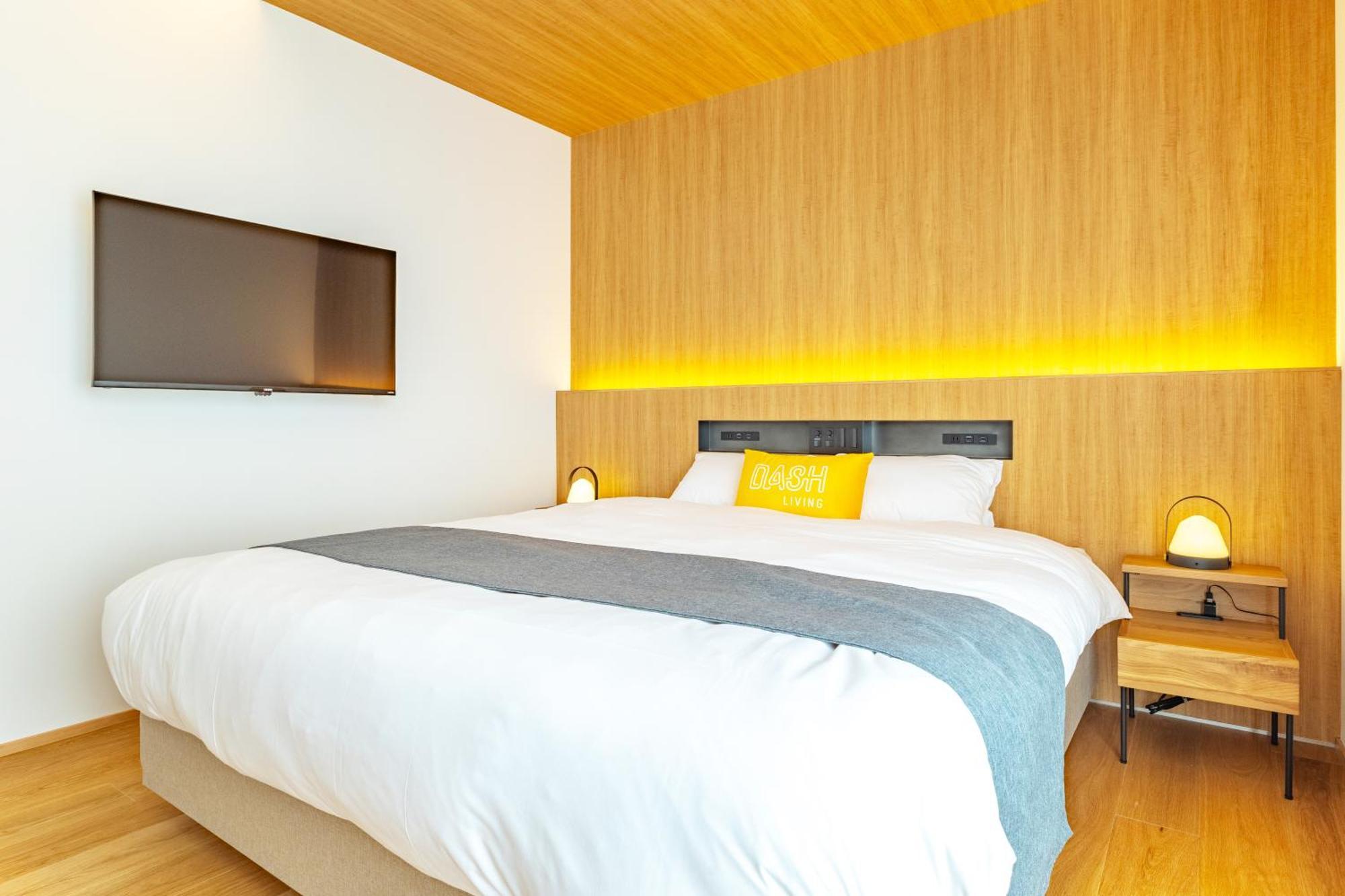 Hotel Dash Living Gojo