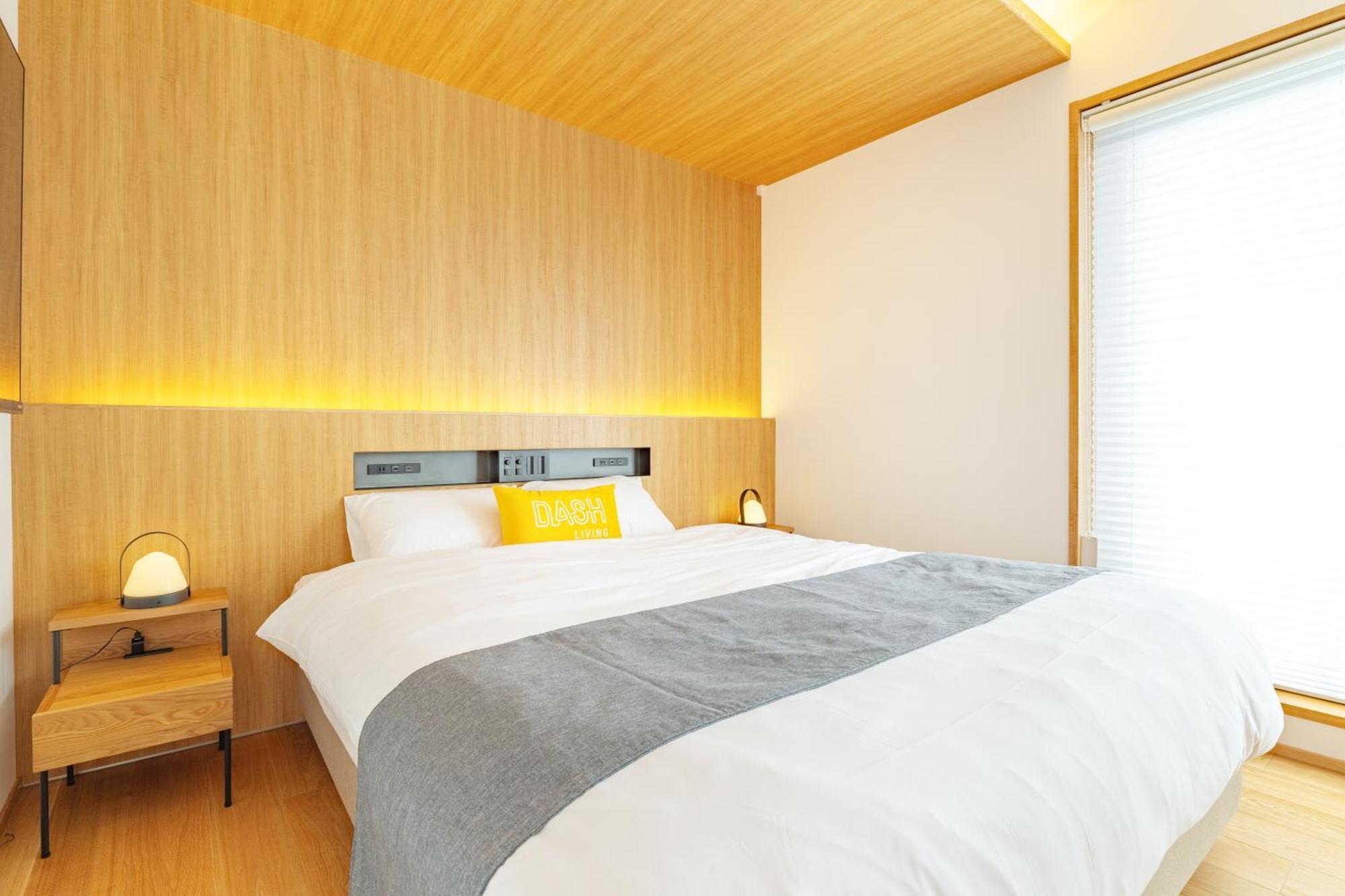Dash Living Gojo Hotel Kyoto