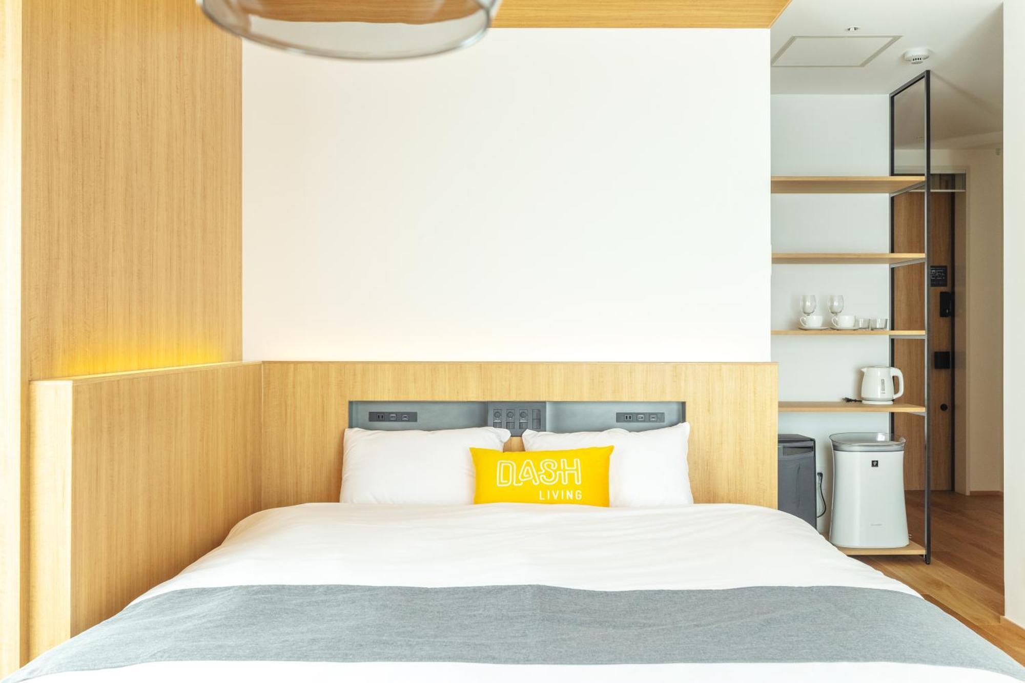 Dash Living Gojo Hotel