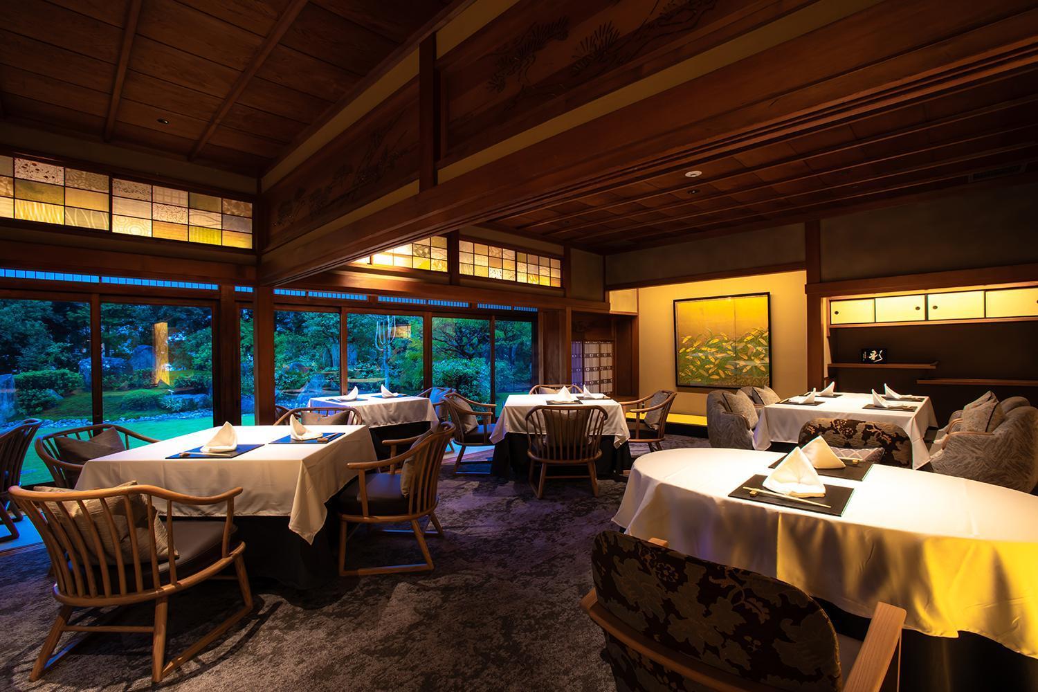 Utano Besho Kyoto