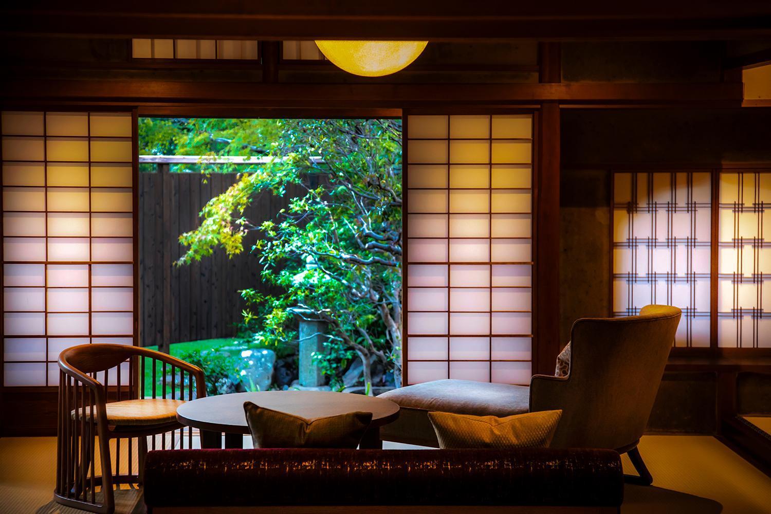 Utano Besho Kyoto