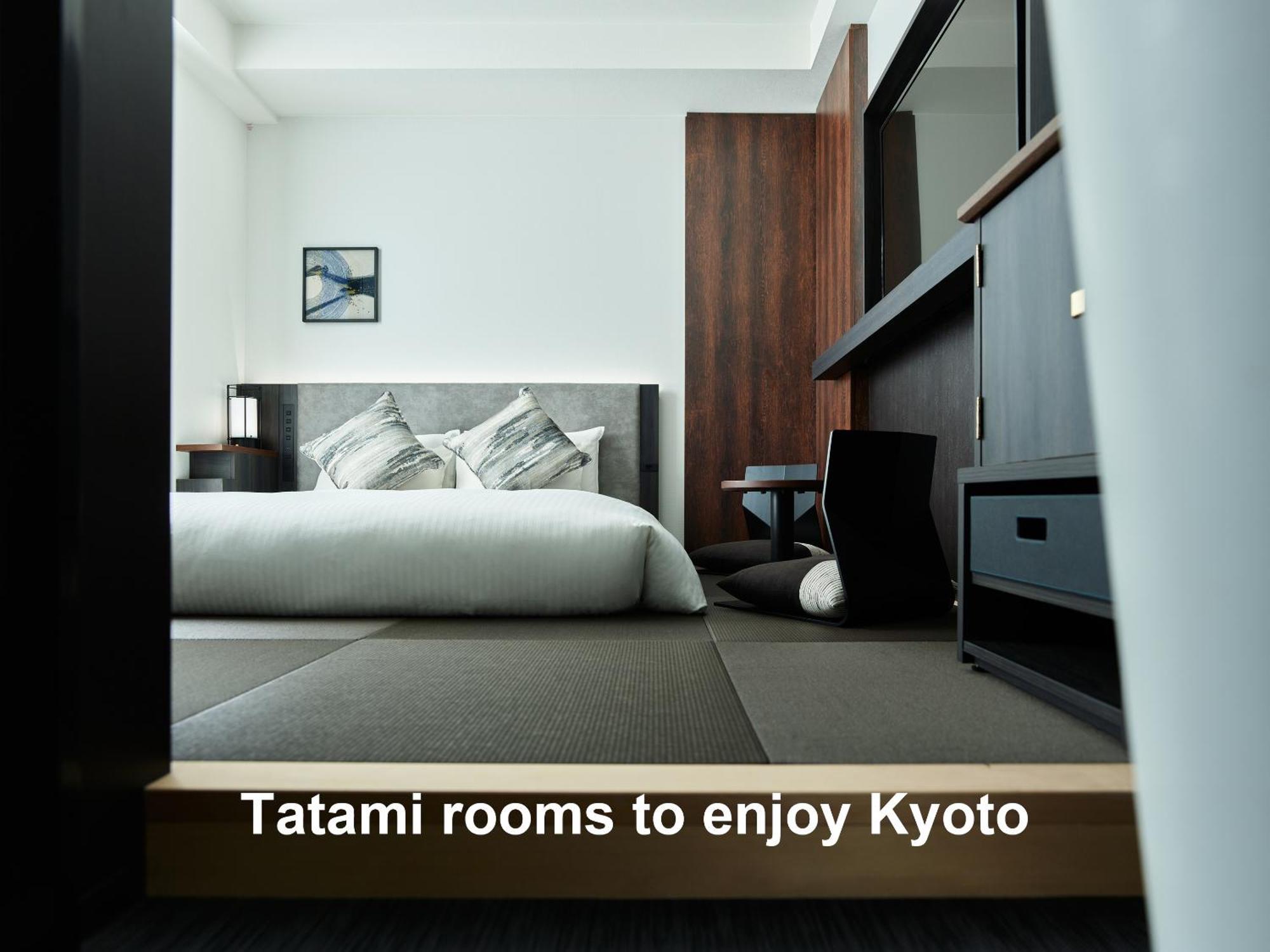 Mitsui Garden Kawaramachi Jokyoji 4* Kyoto