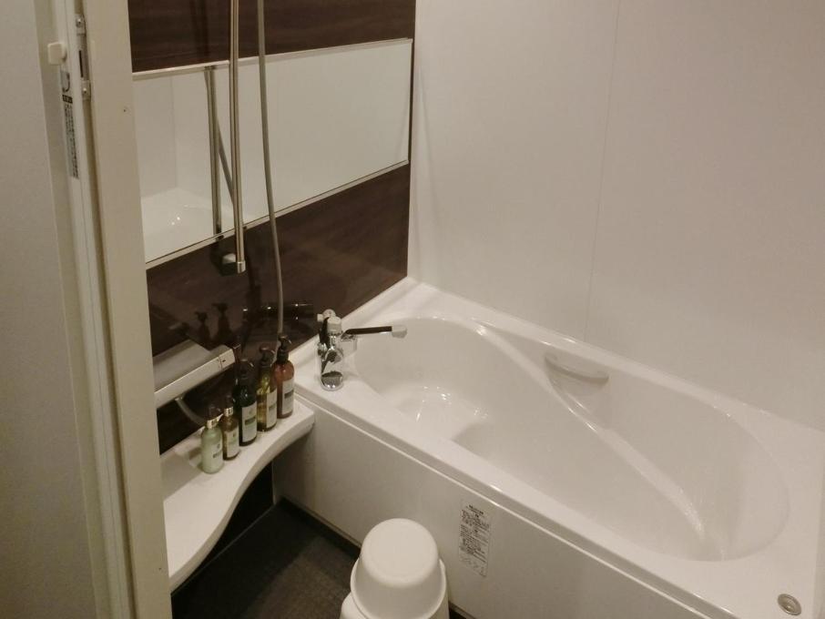 Glansit Kawaramachi Capsule hotel Kyoto