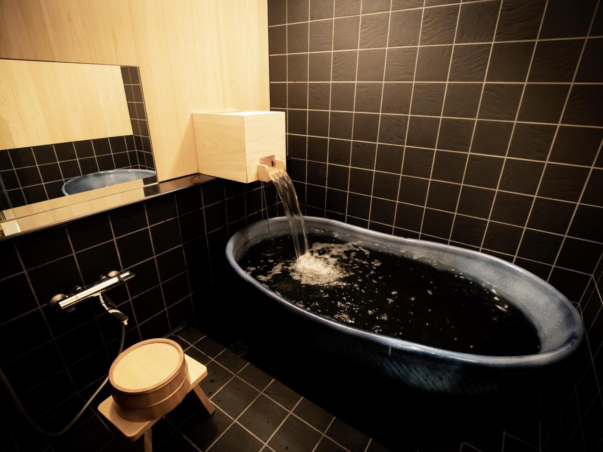 Capsule hotel Glansit Kawaramachi