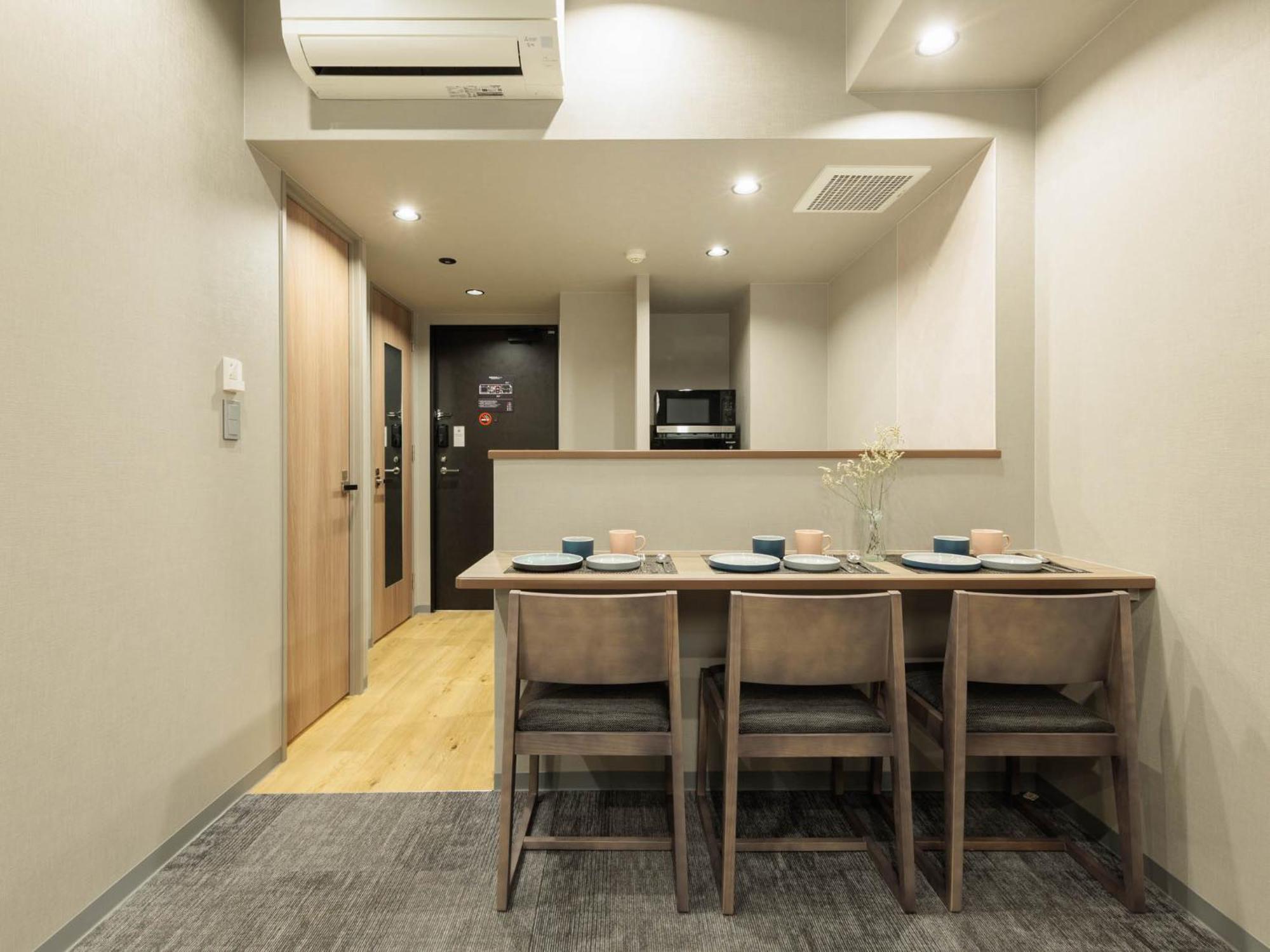 Aparthotel Minn Kiyomizu Gojo