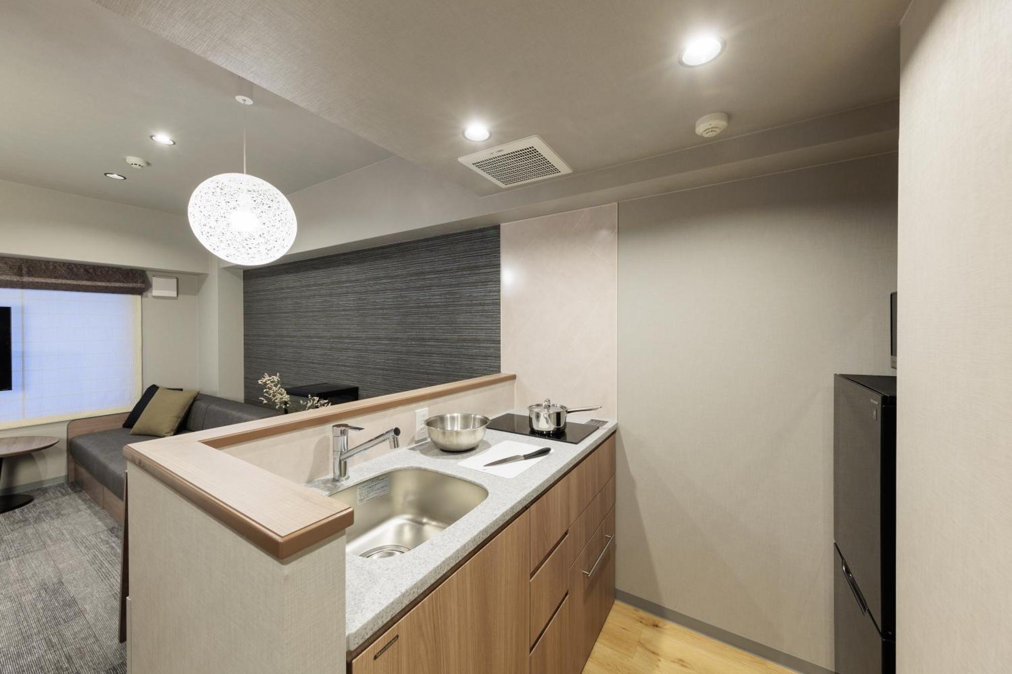 Aparthotel Minn Kiyomizu Gojo Kyoto