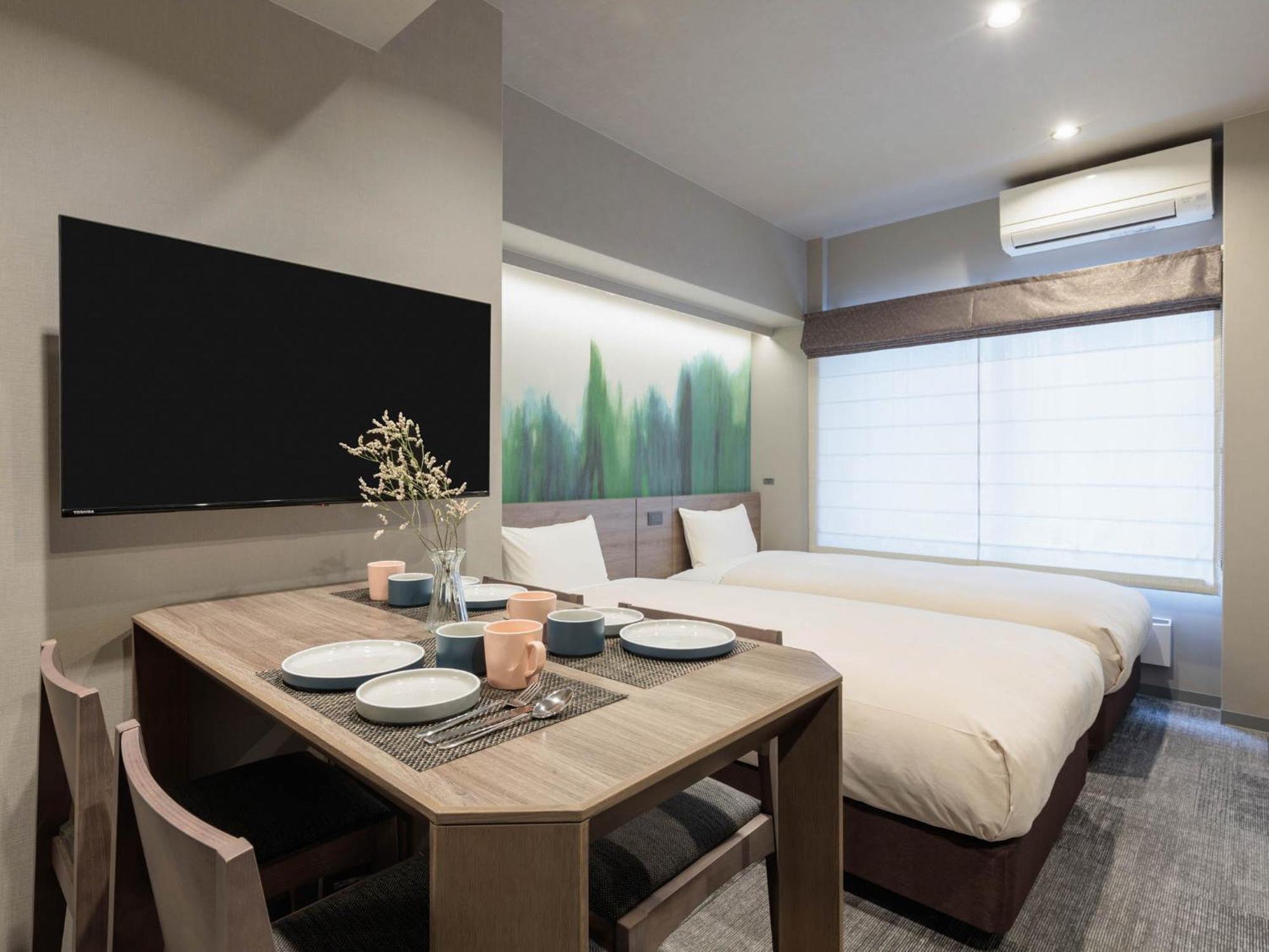 Aparthotel Minn Kiyomizu Gojo