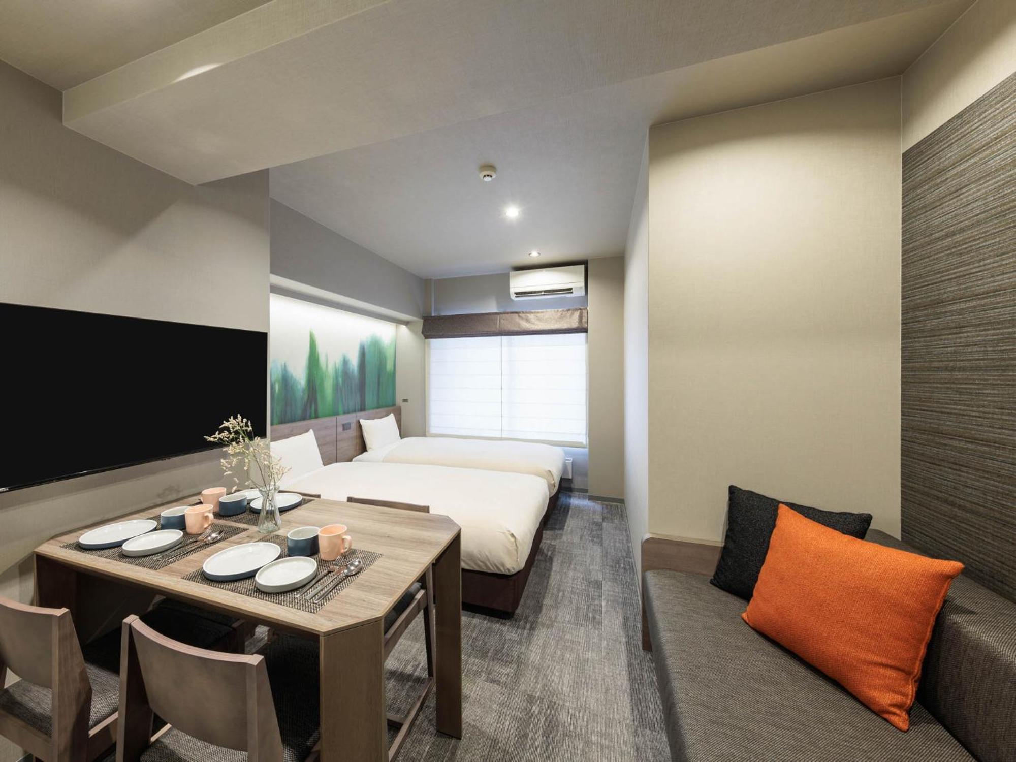 Minn Kiyomizu Gojo Aparthotel *