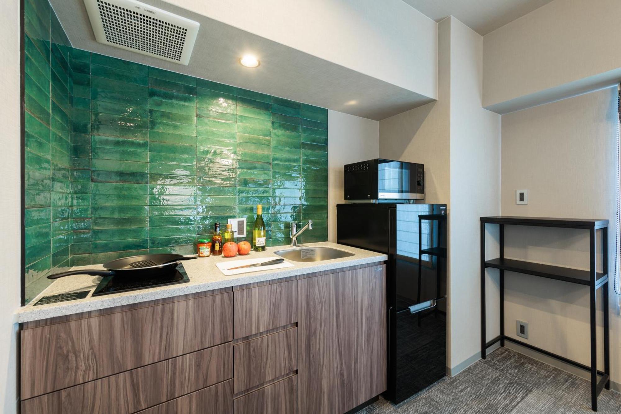 Minn Kiyomizu Gojo Aparthotel *
