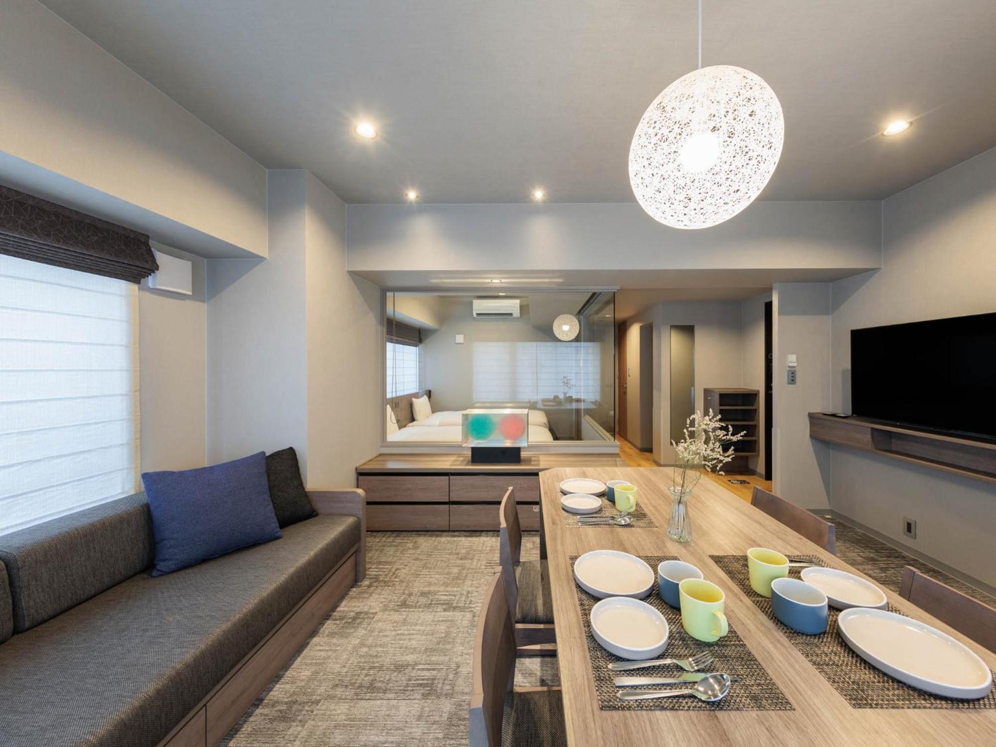 Minn Kiyomizu Gojo Aparthotel Kyoto