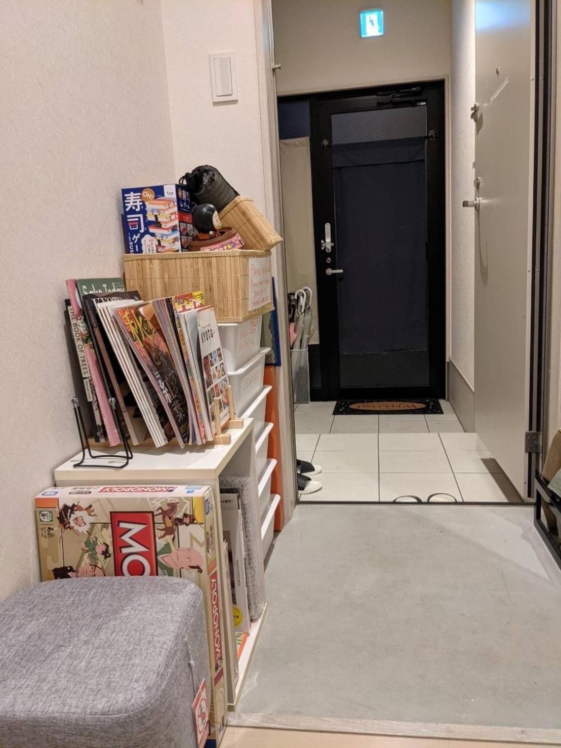 和華葉wakaba Apartment