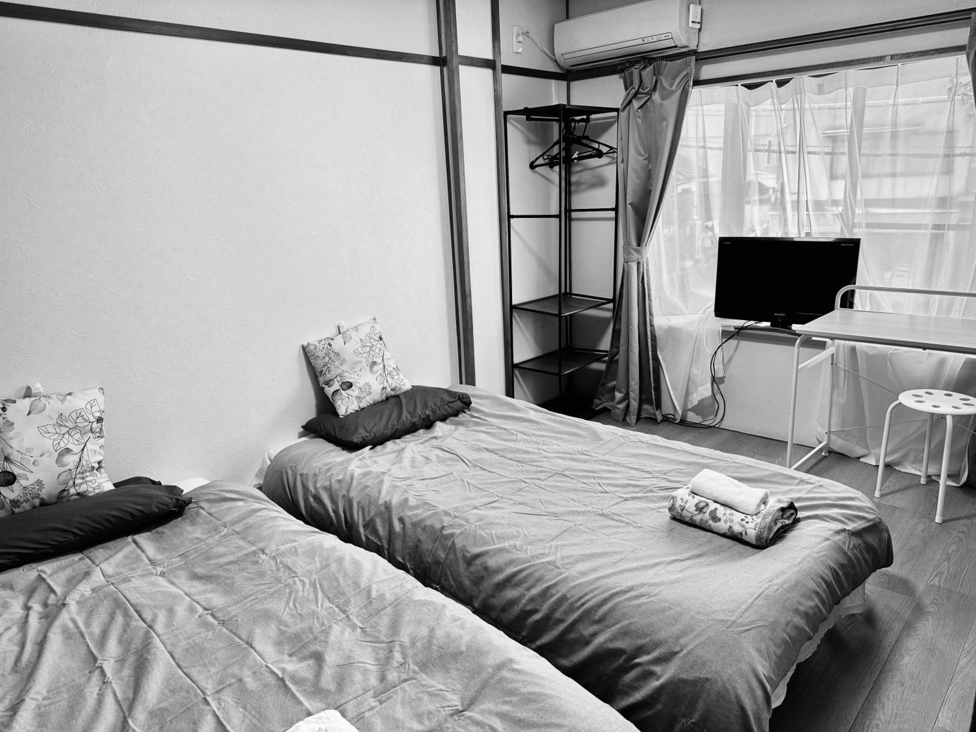 Cafe Sharehouse Guest house