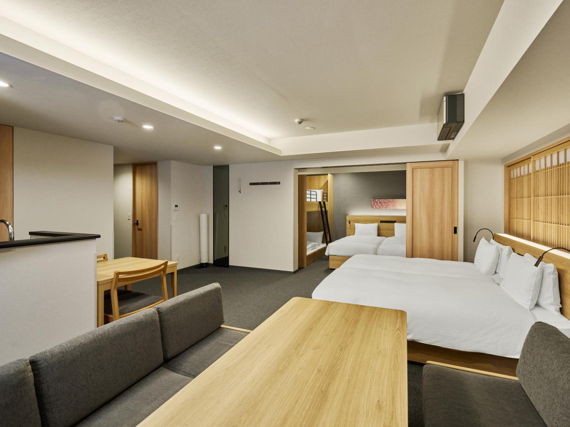 Mimaru Nishinotoin Takatsuji Hotel Kyoto