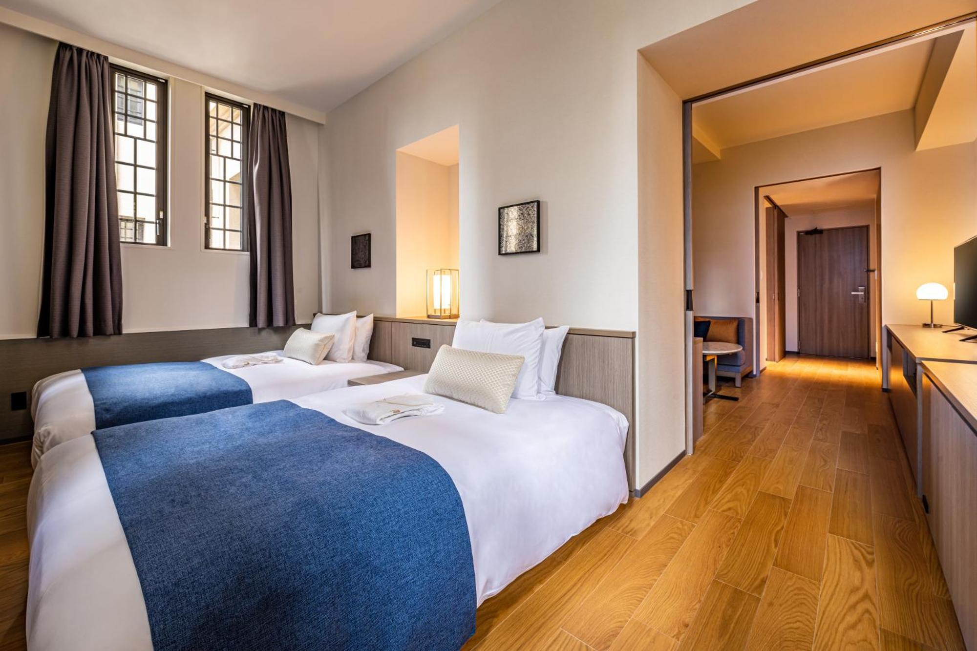 The Gate Takasegawa By Hulic Hotel Kyoto
