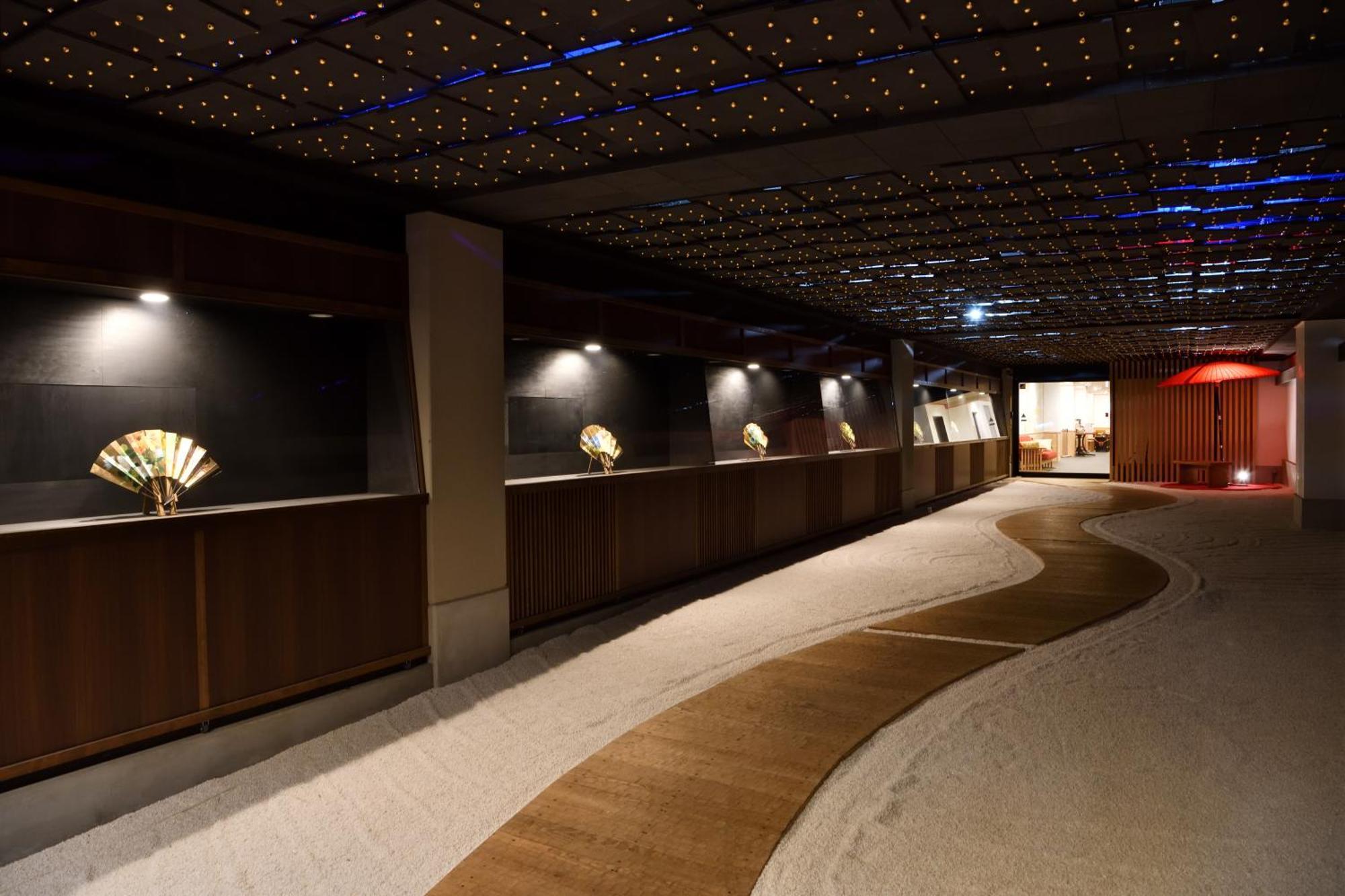 Hotel Wanosato Musee