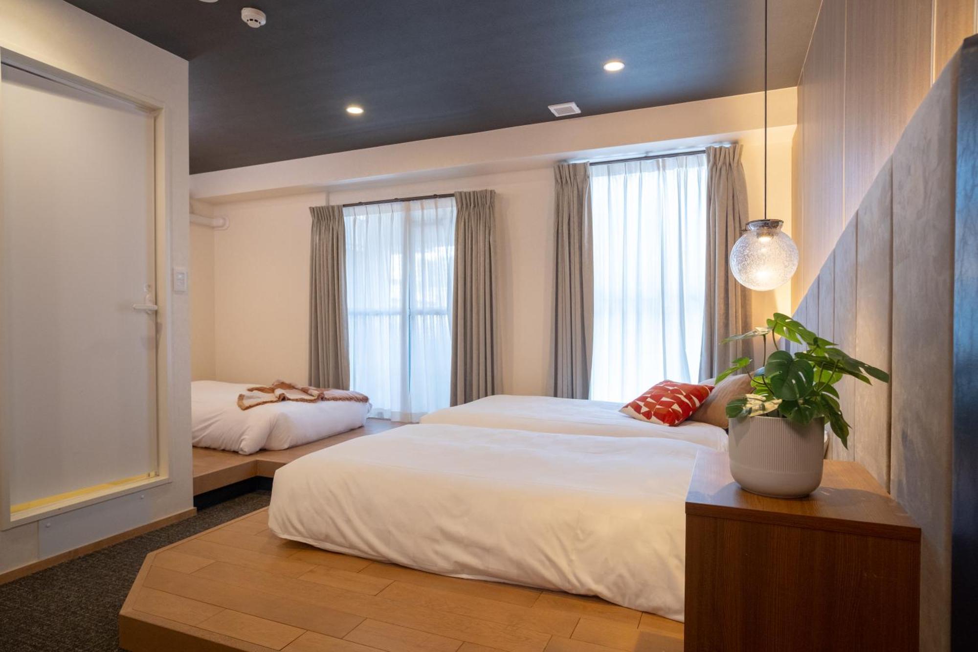 Hotel Wayfarer Shijo Kyoto
