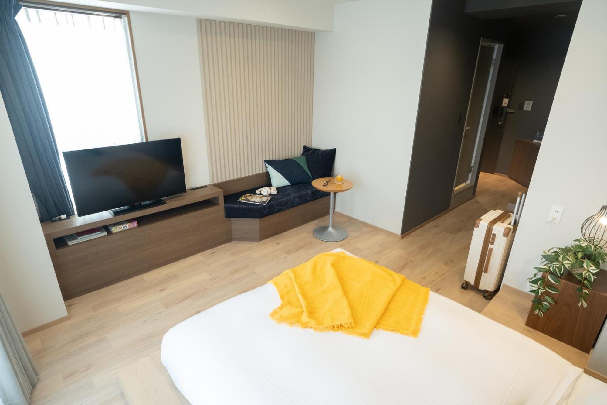 Wayfarer Shijo Hotel Kyoto