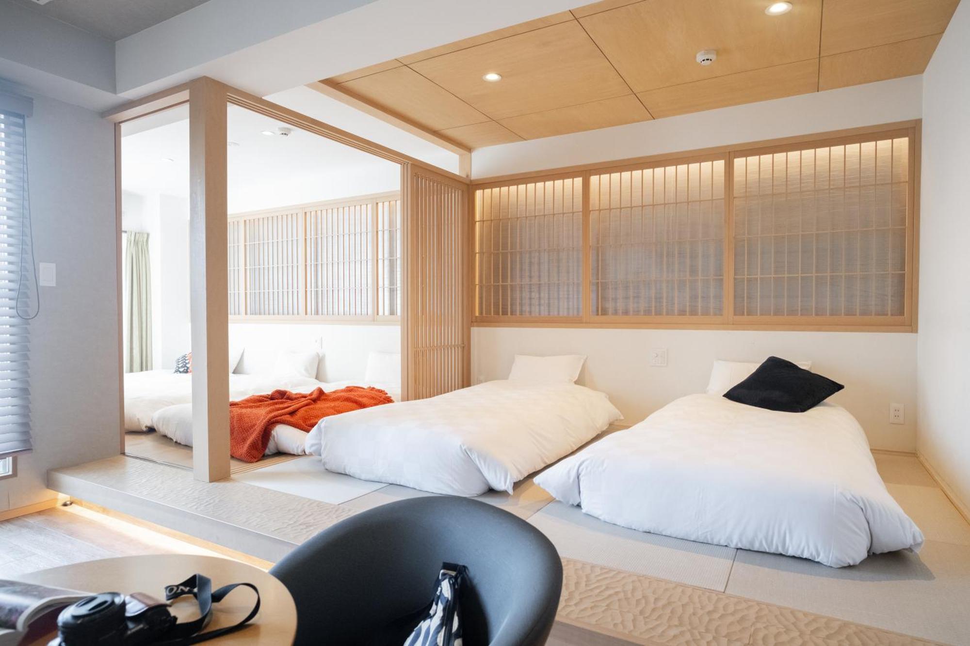 Hotel Wayfarer Shijo Kyoto