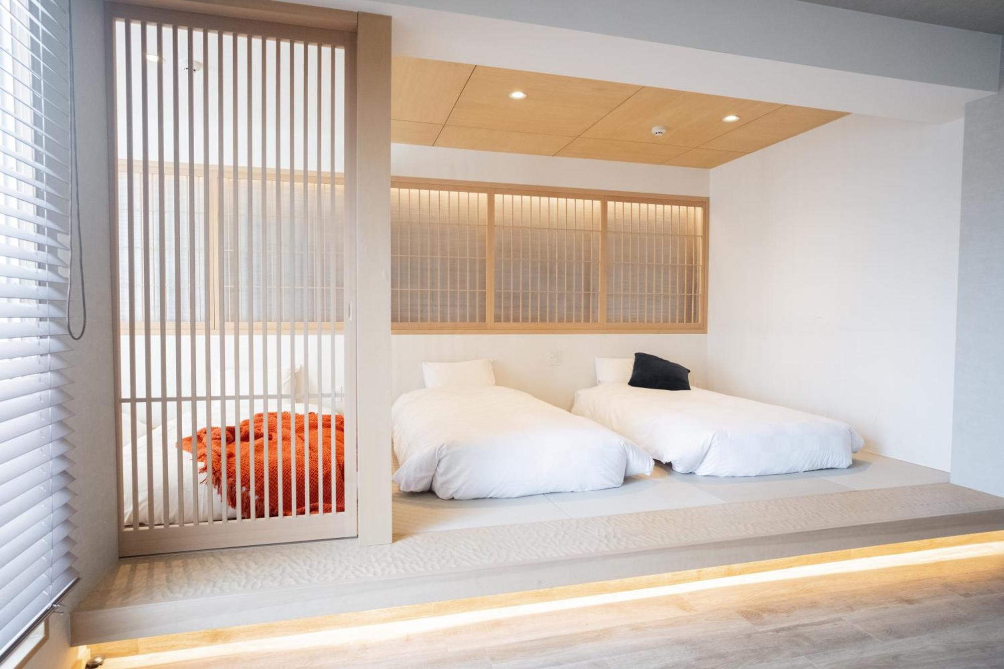Wayfarer Shijo Hotel