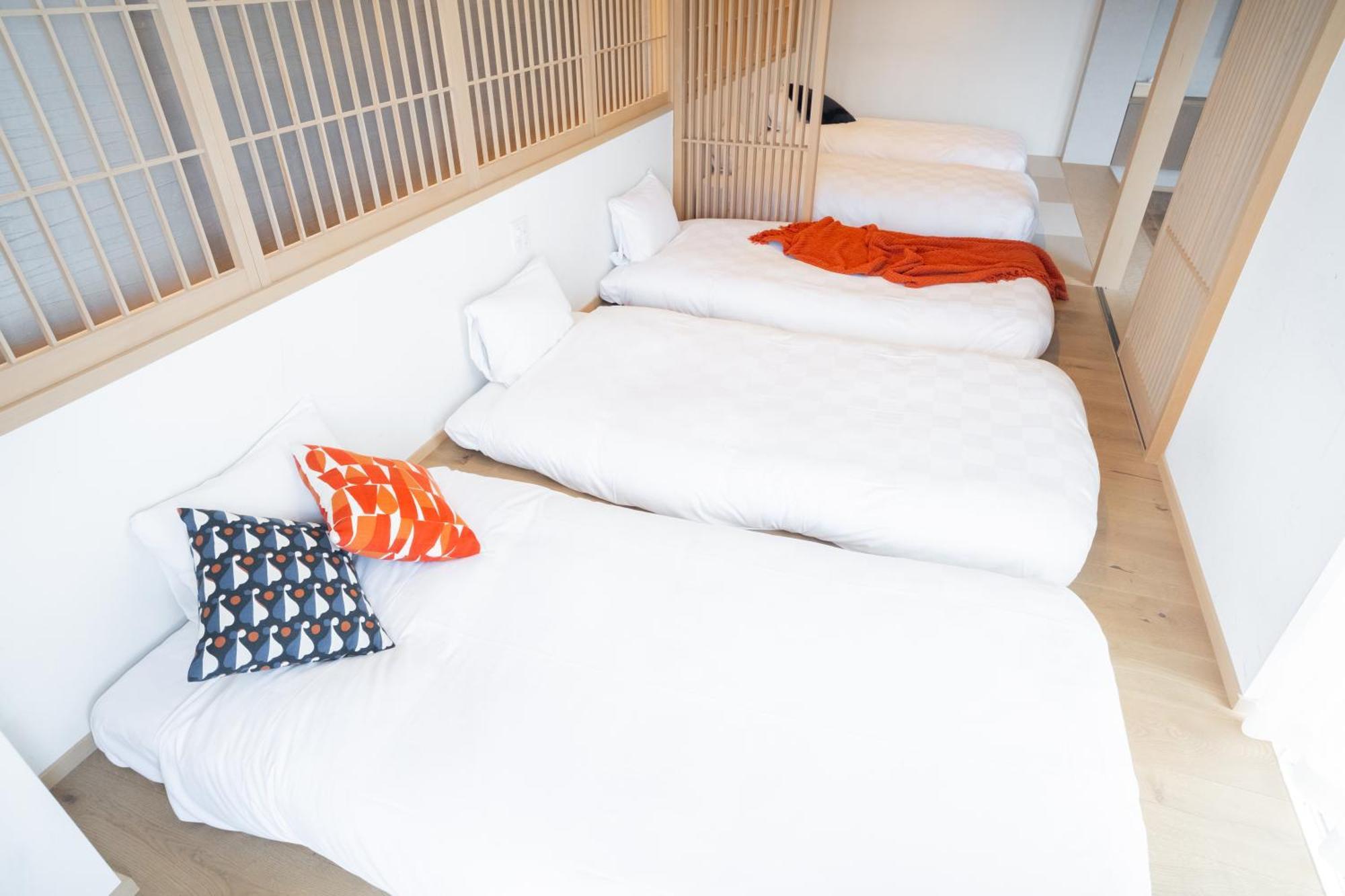 Wayfarer Shijo Hotel Kyoto