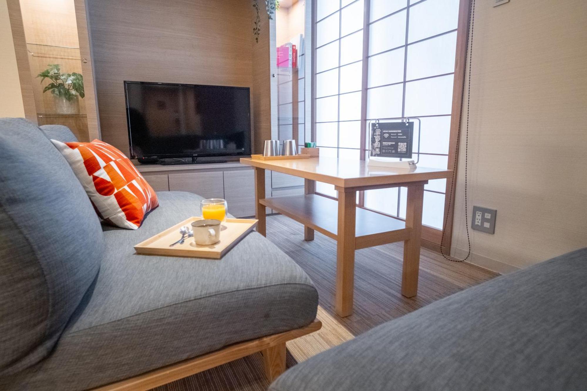 Ori Aparthotel Kyoto