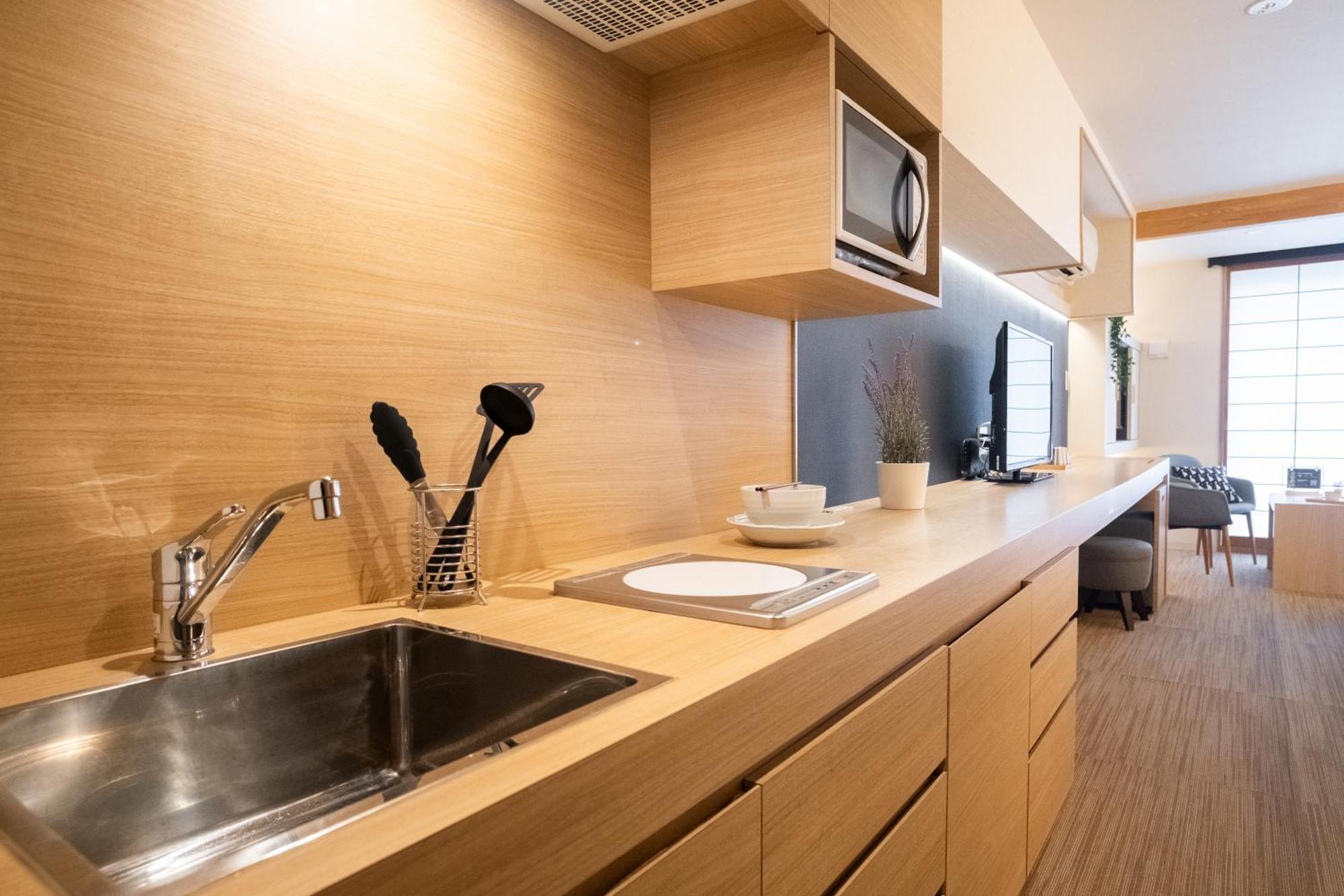Aparthotel Ori Kyoto