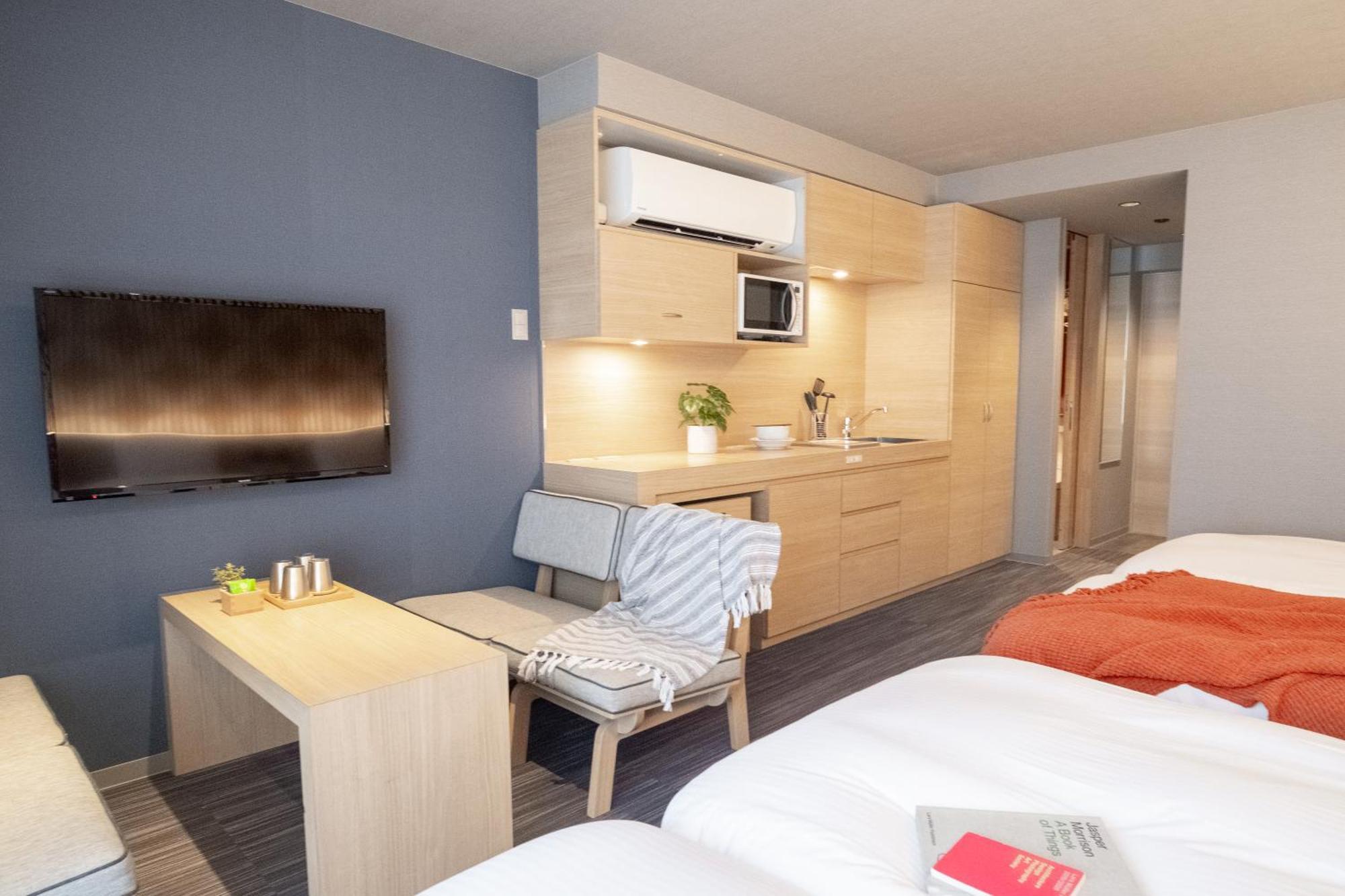 Aparthotel Ori