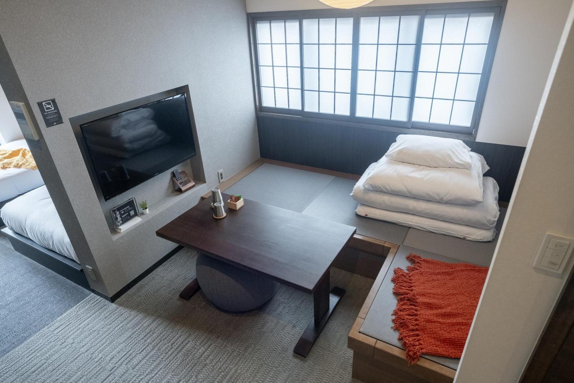 Aparthotel Ori Rokkaku Kyoto