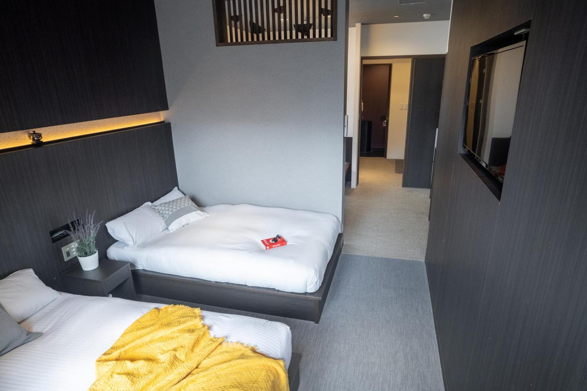Ori Rokkaku Aparthotel 3*