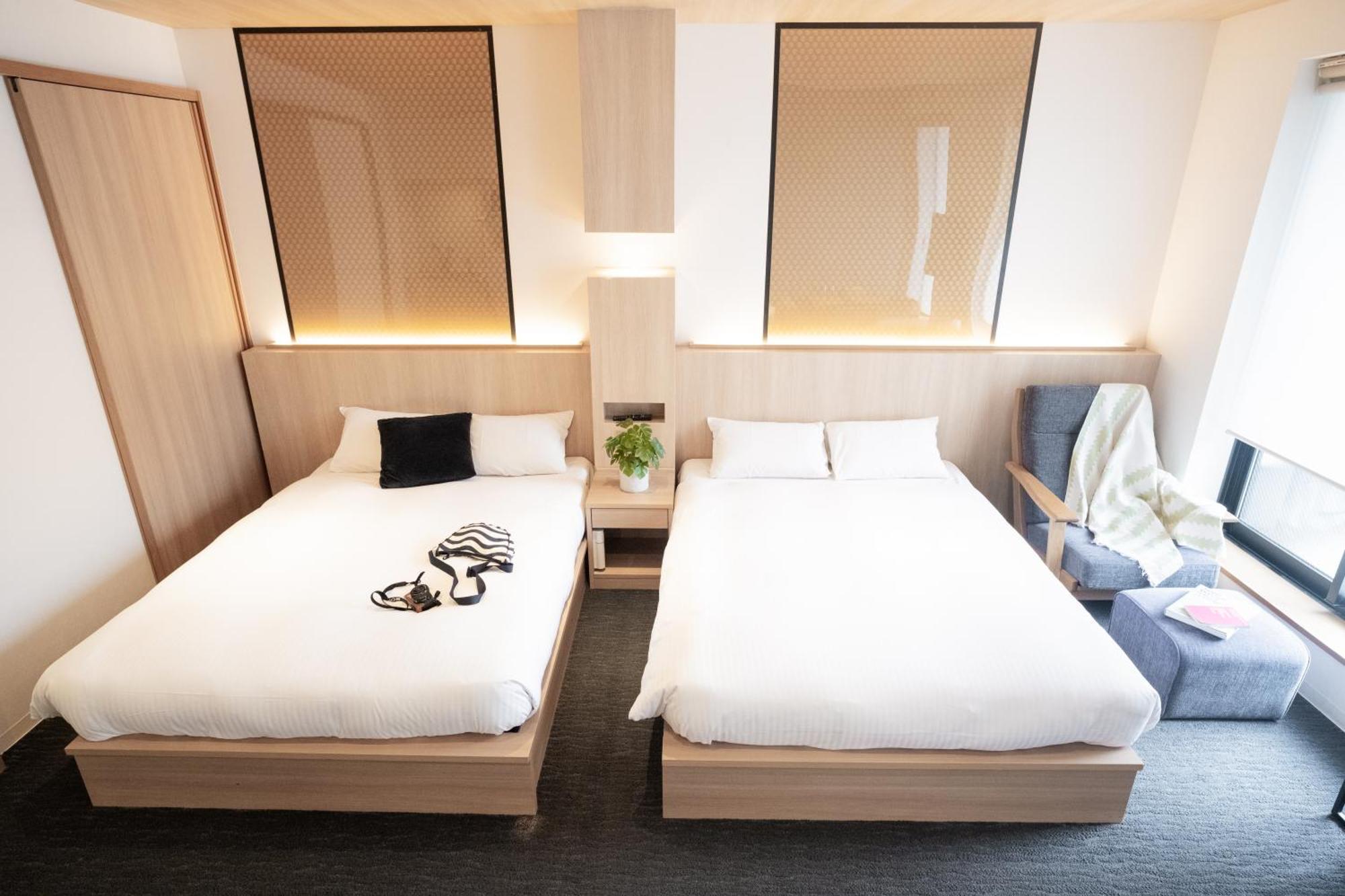 Aparthotel Ori Rokkaku Kyoto