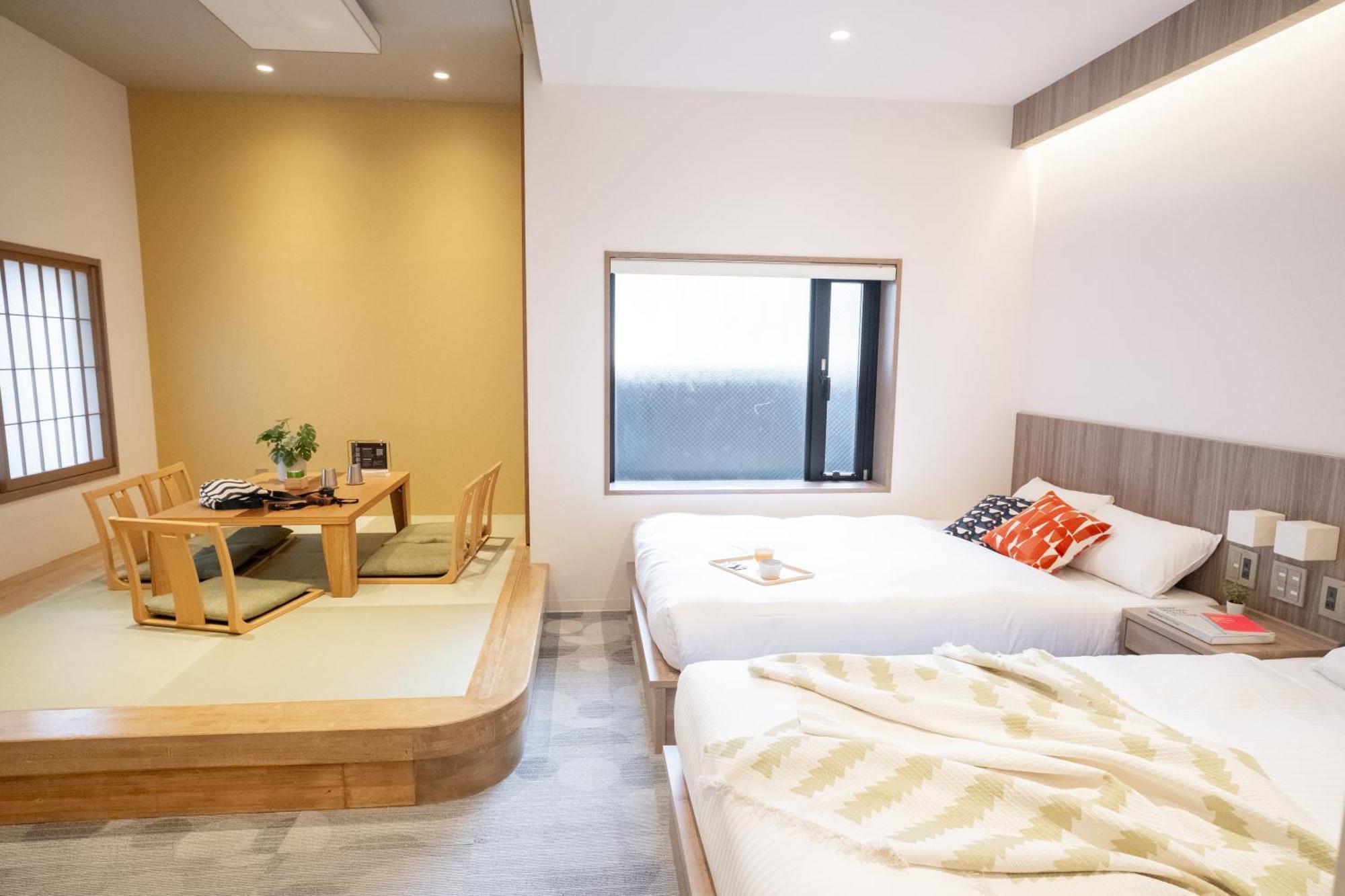 Aparthotel Ori Rokkaku