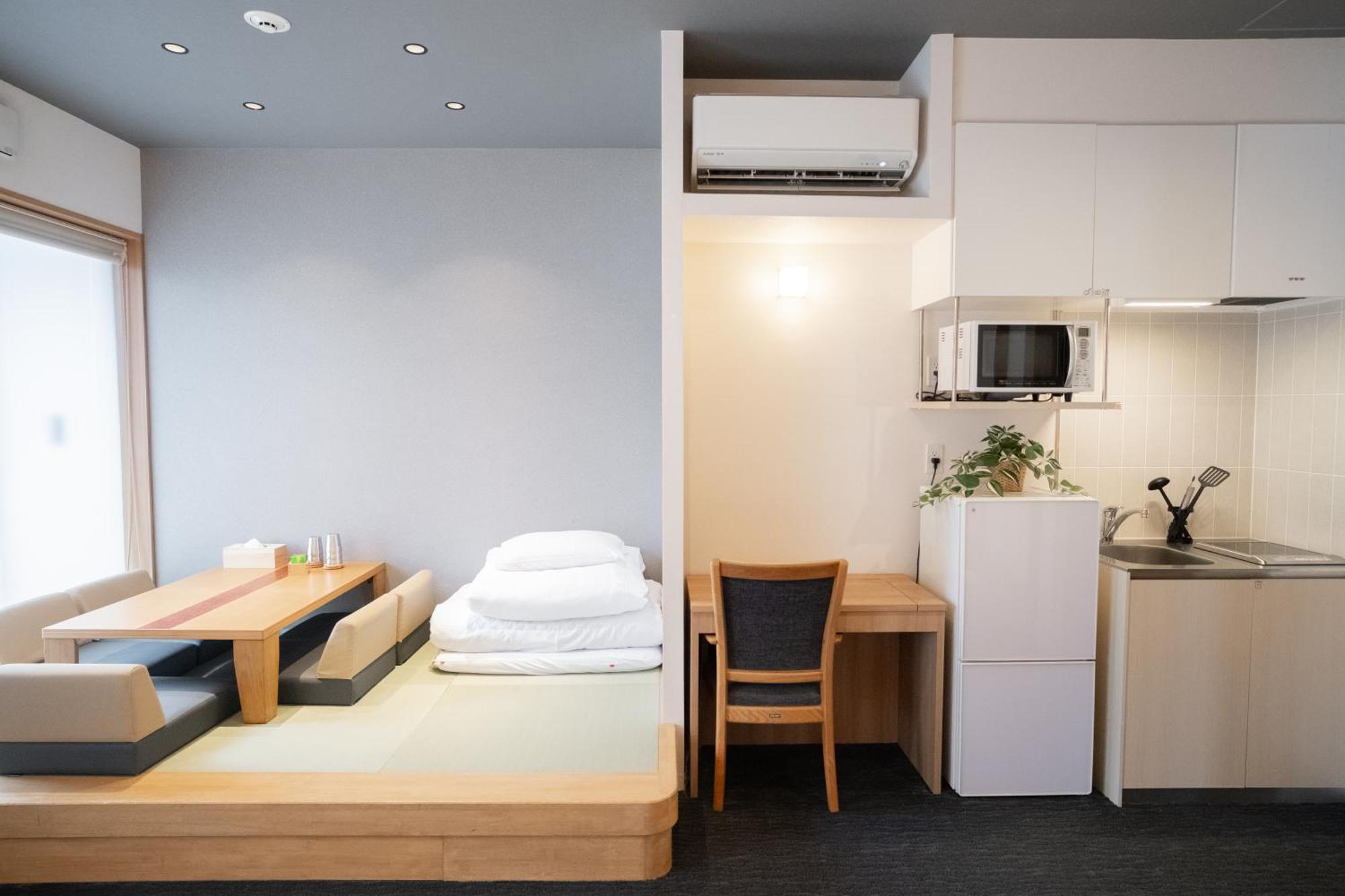Ori Rokkaku Aparthotel Kyoto