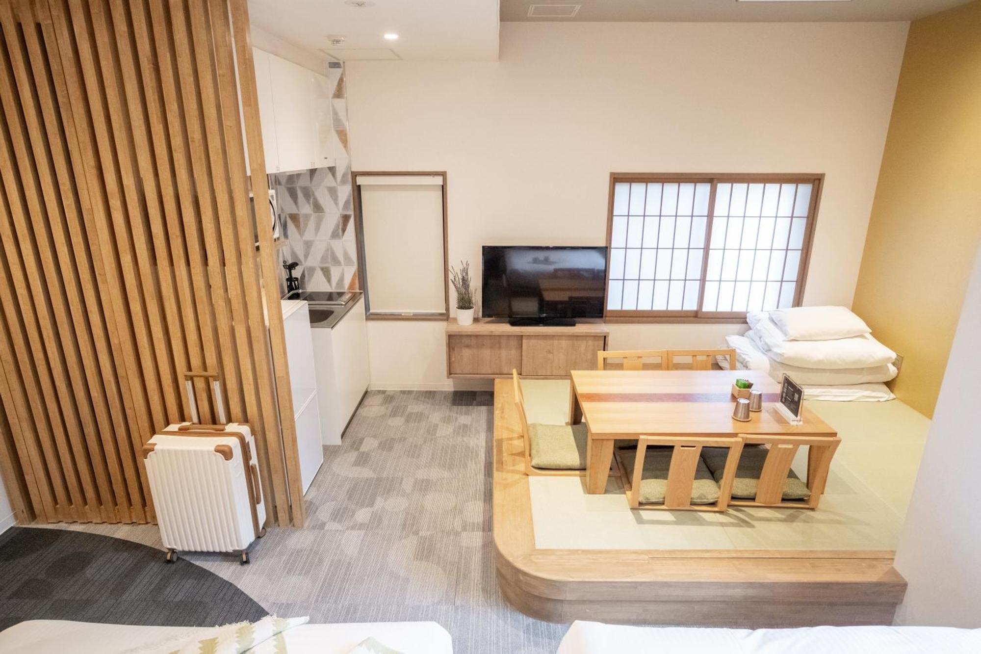 Aparthotel Ori Rokkaku 3*