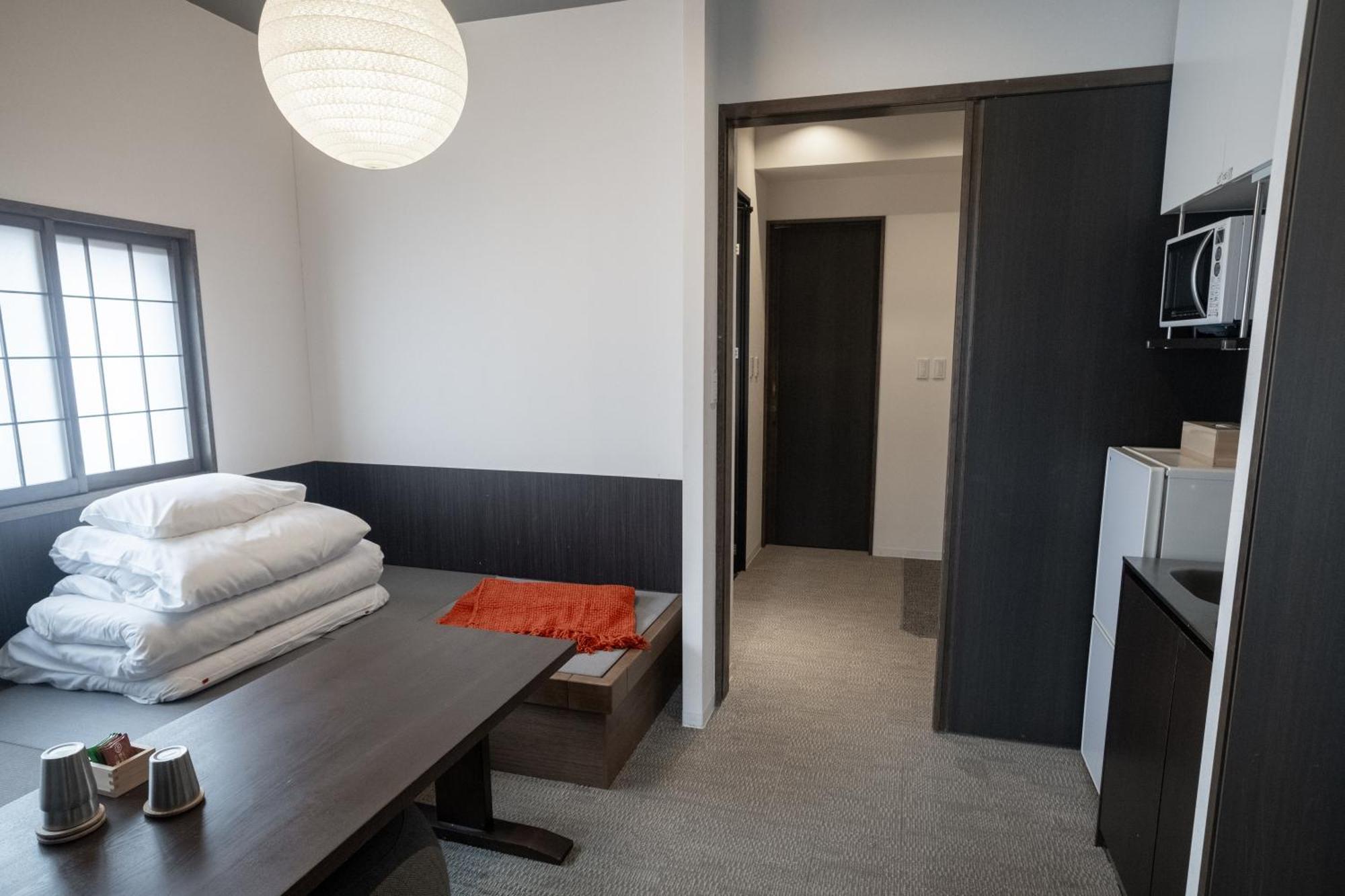 Aparthotel Ori Rokkaku Kyoto
