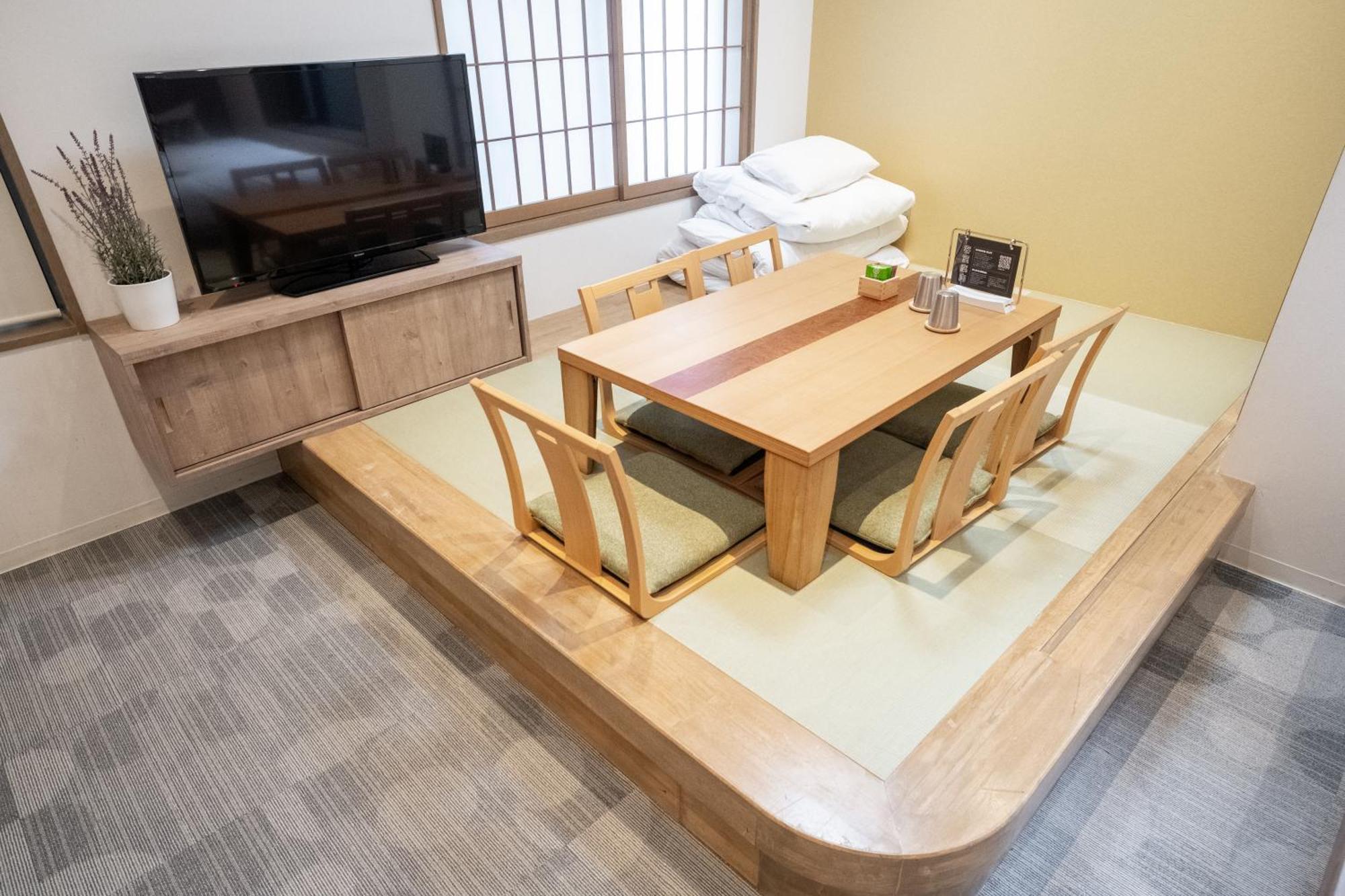 Ori Rokkaku Kyoto