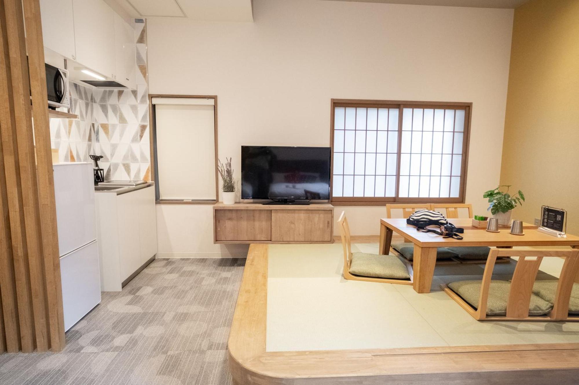 Aparthotel Ori Rokkaku Kyoto