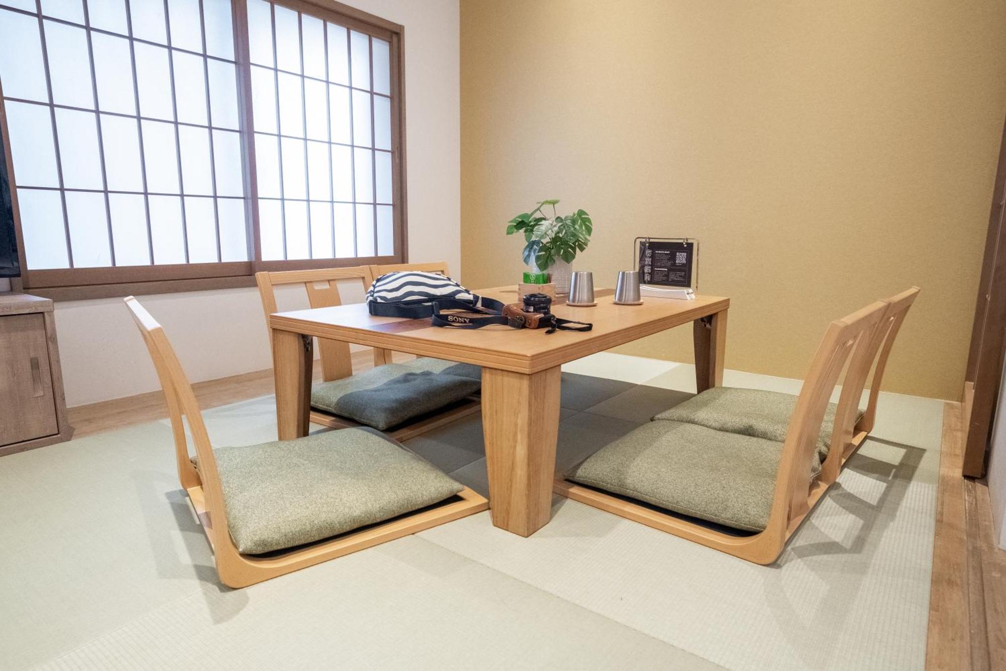 Ori Rokkaku Aparthotel