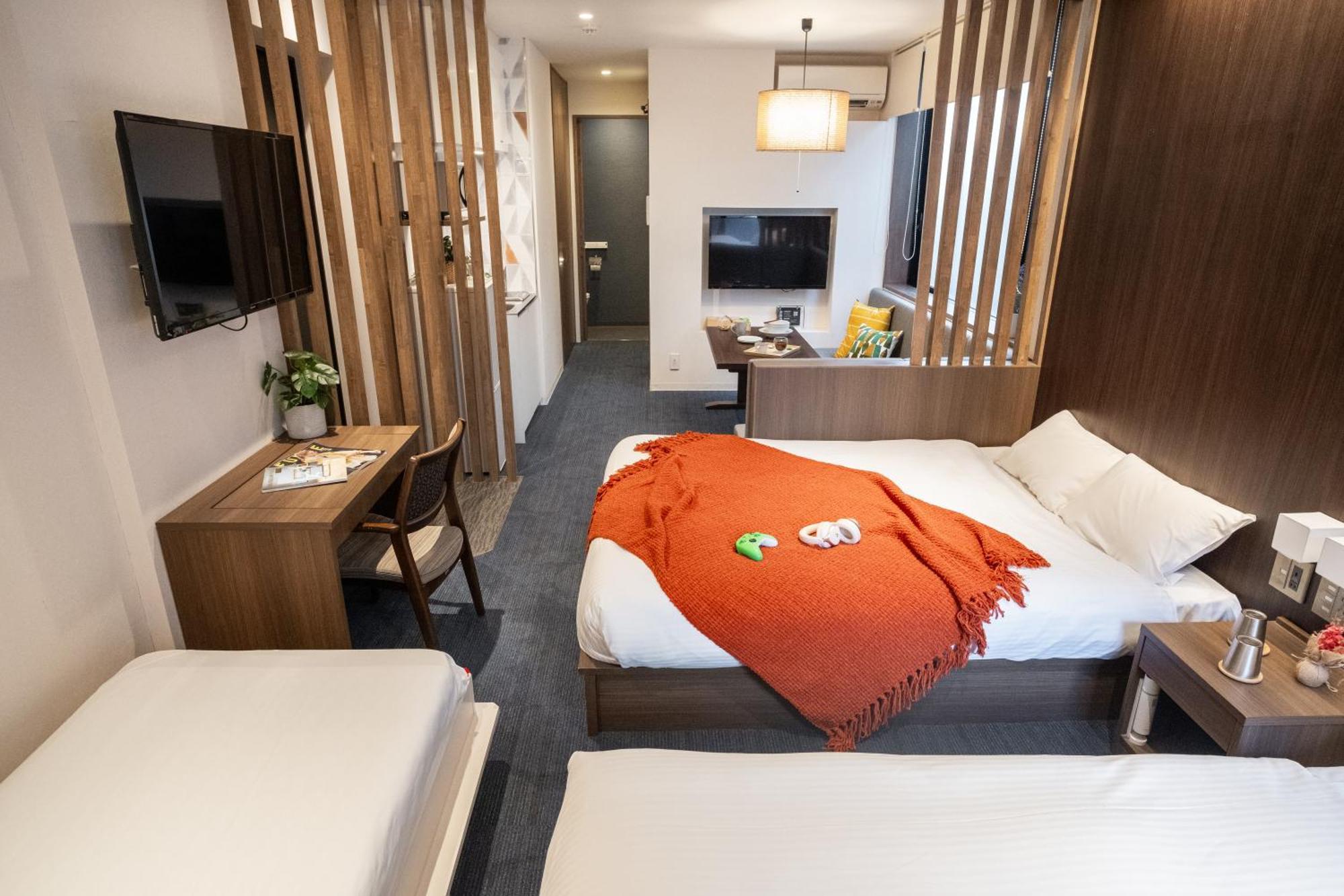 Ori Rokkaku Aparthotel Kyoto