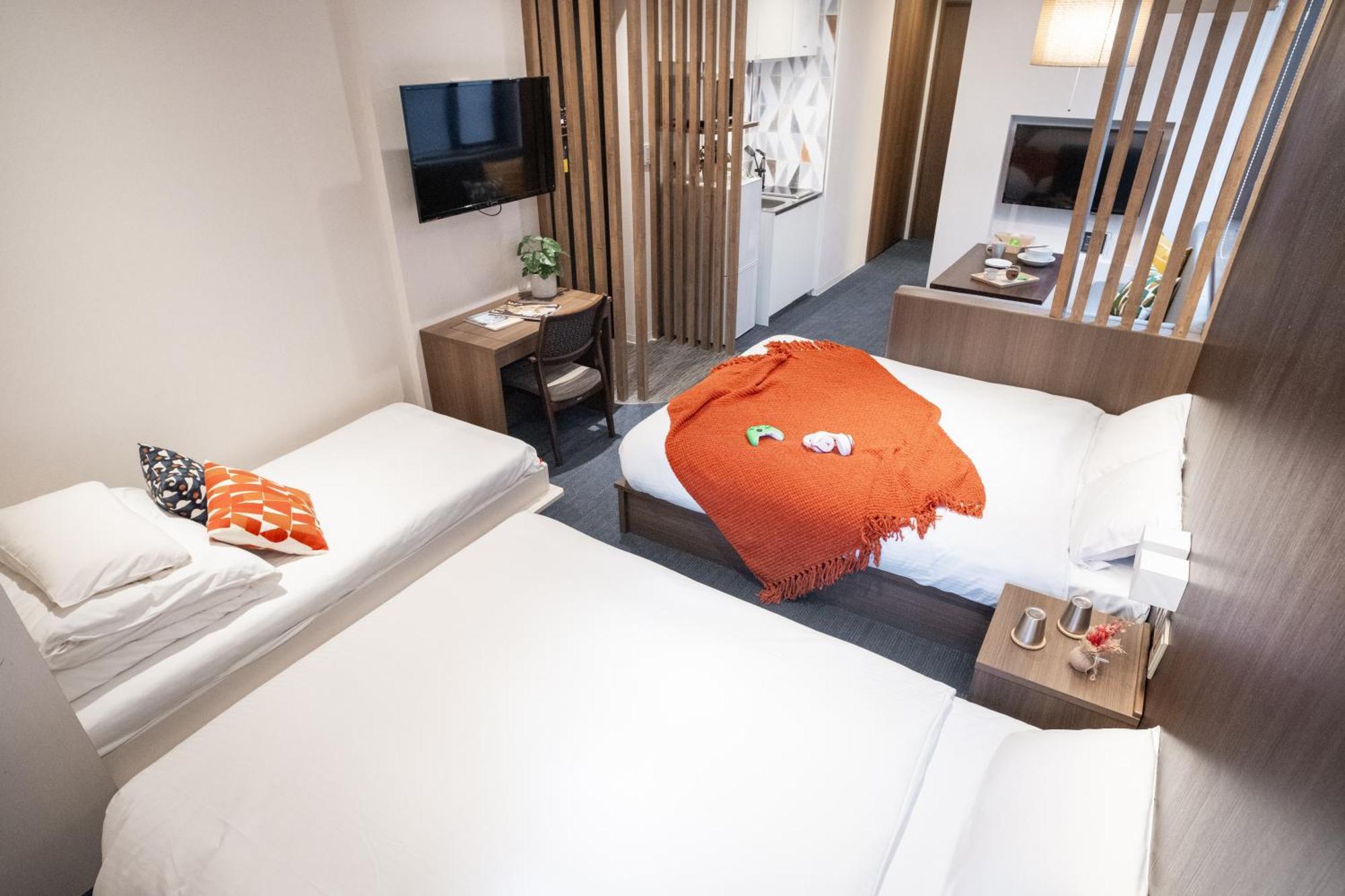 Aparthotel Ori Rokkaku Kyoto