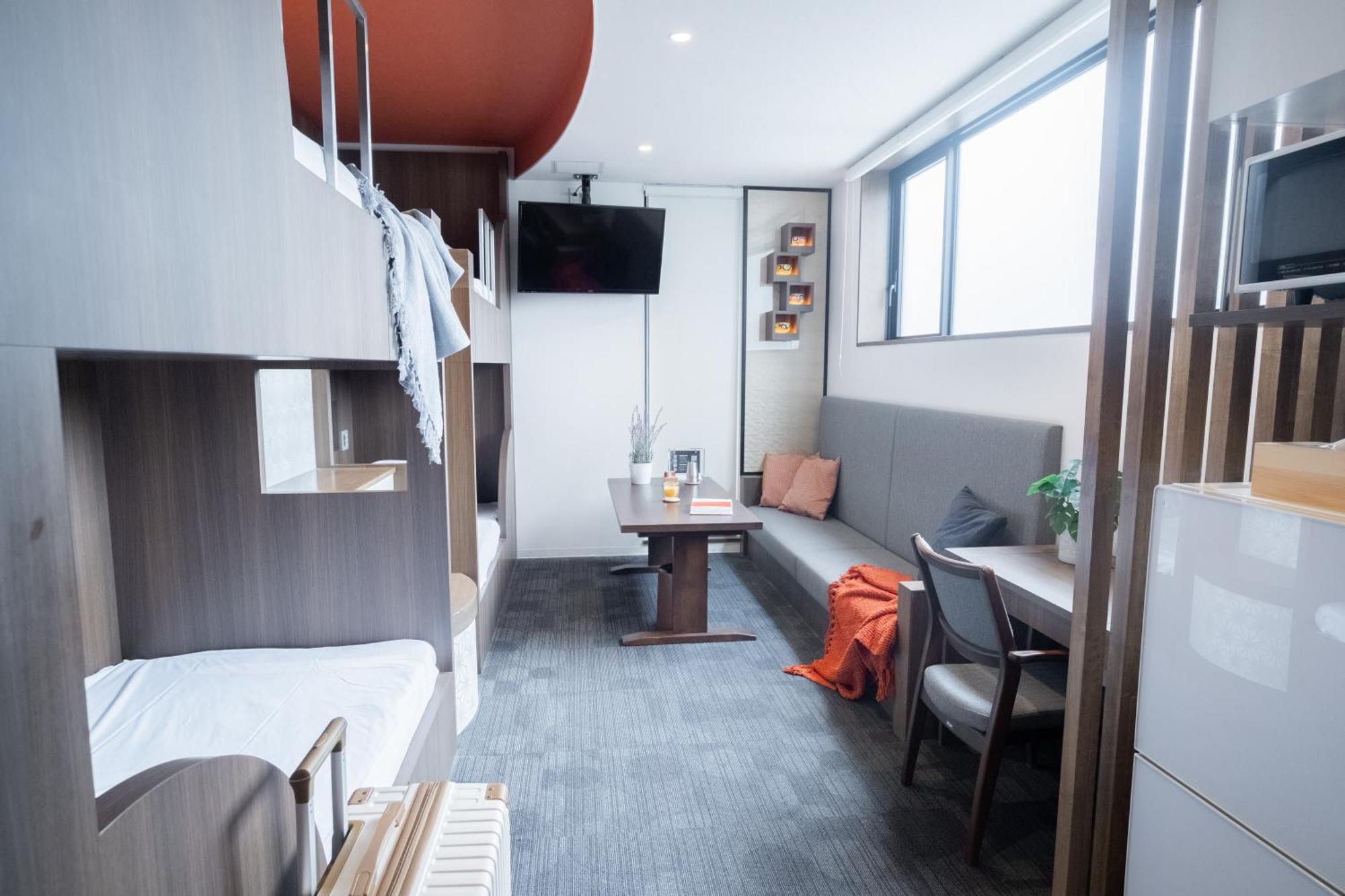 Ori Rokkaku Aparthotel