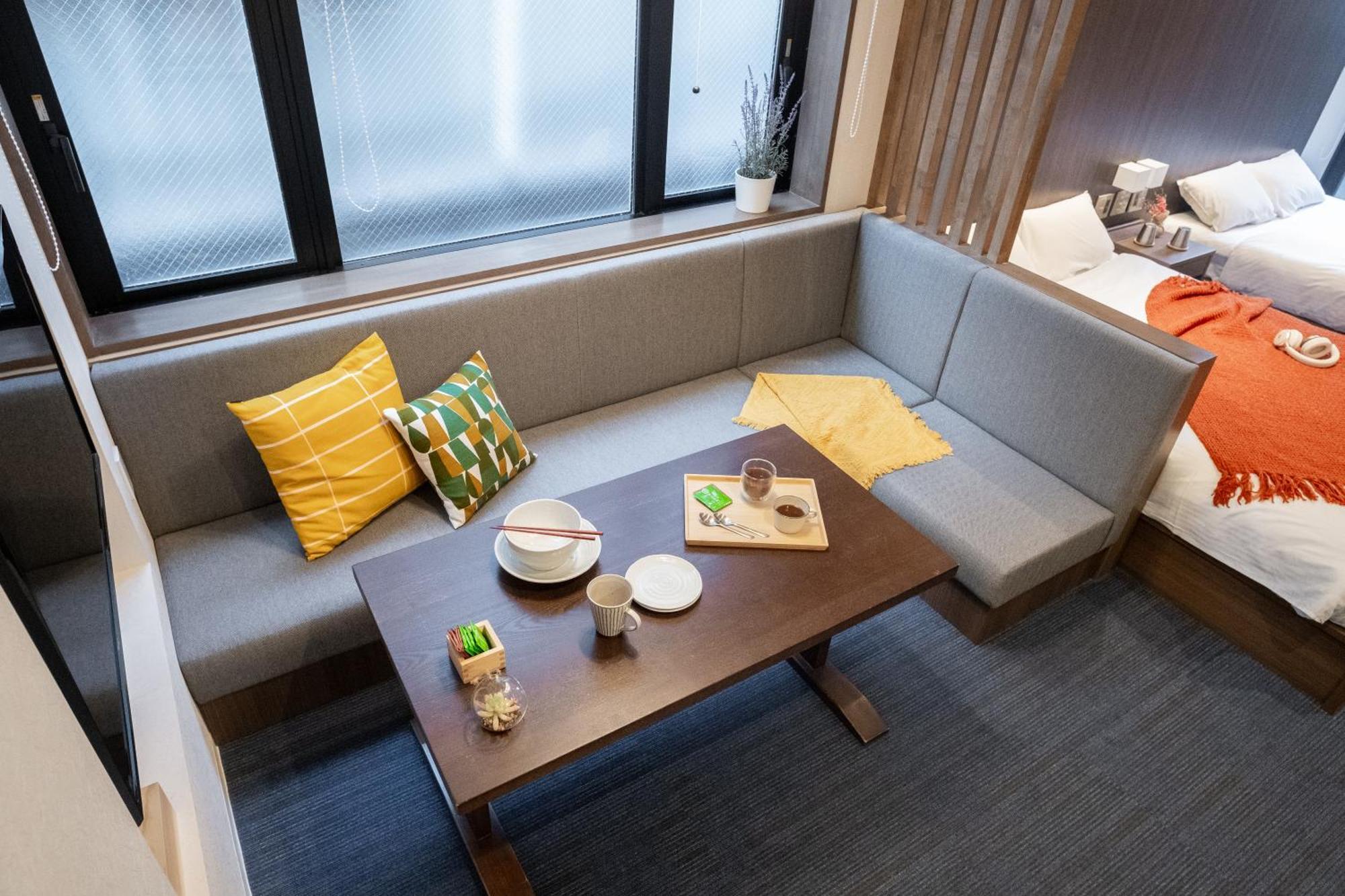 Ori Rokkaku Aparthotel 3*