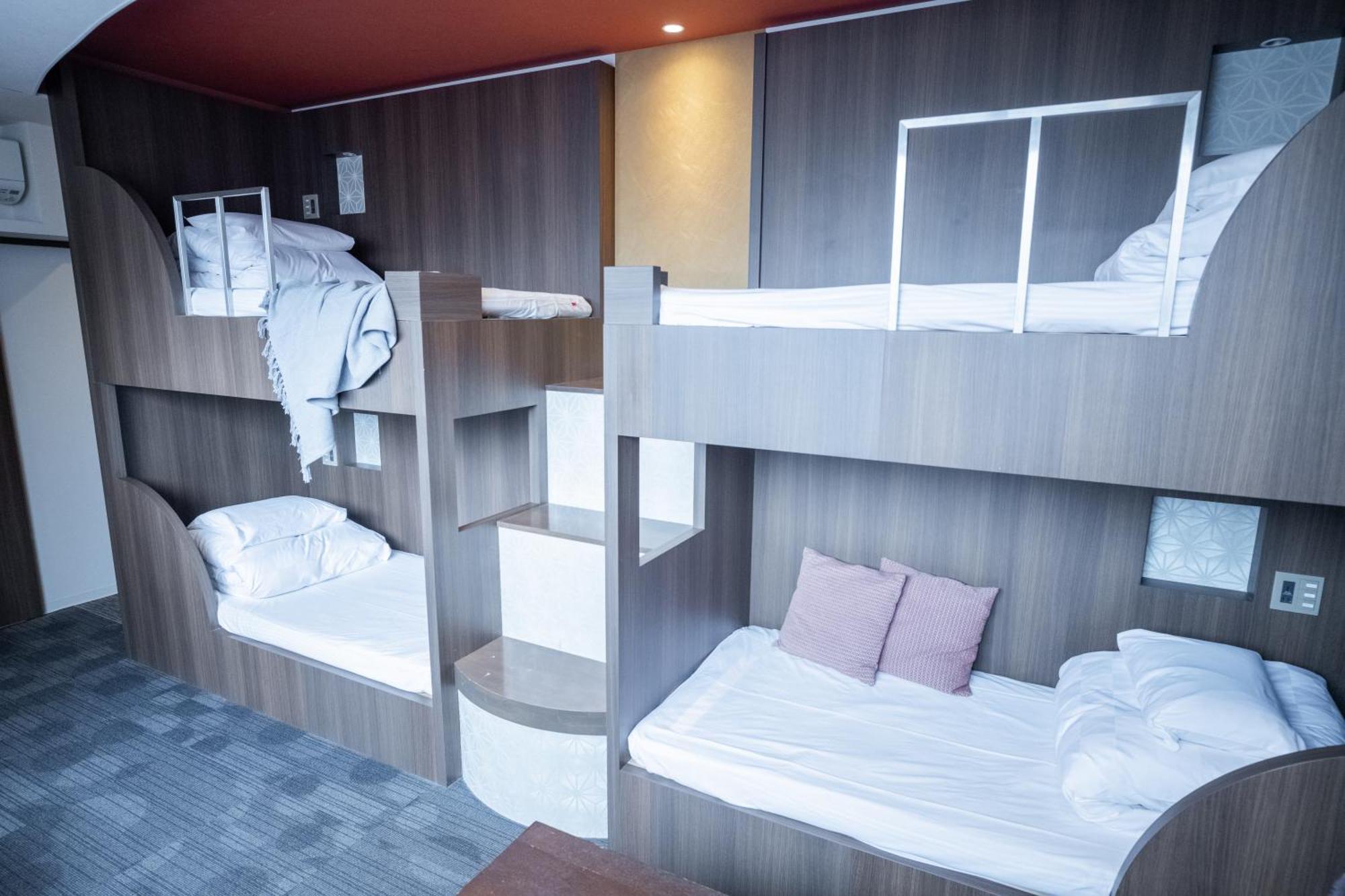 Ori Rokkaku Aparthotel 3*