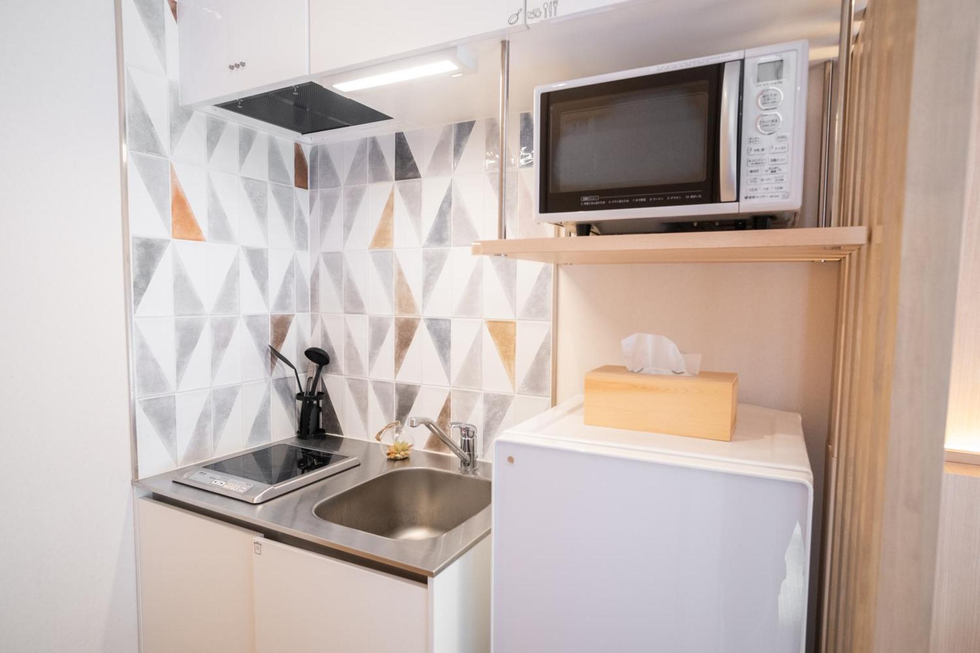 Aparthotel Ori Rokkaku 3*