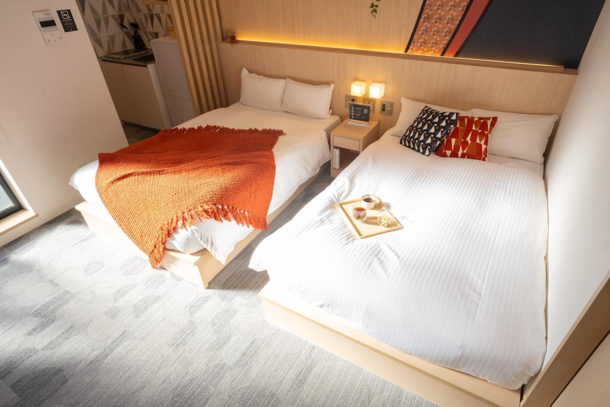 Ori Rokkaku Aparthotel 3*