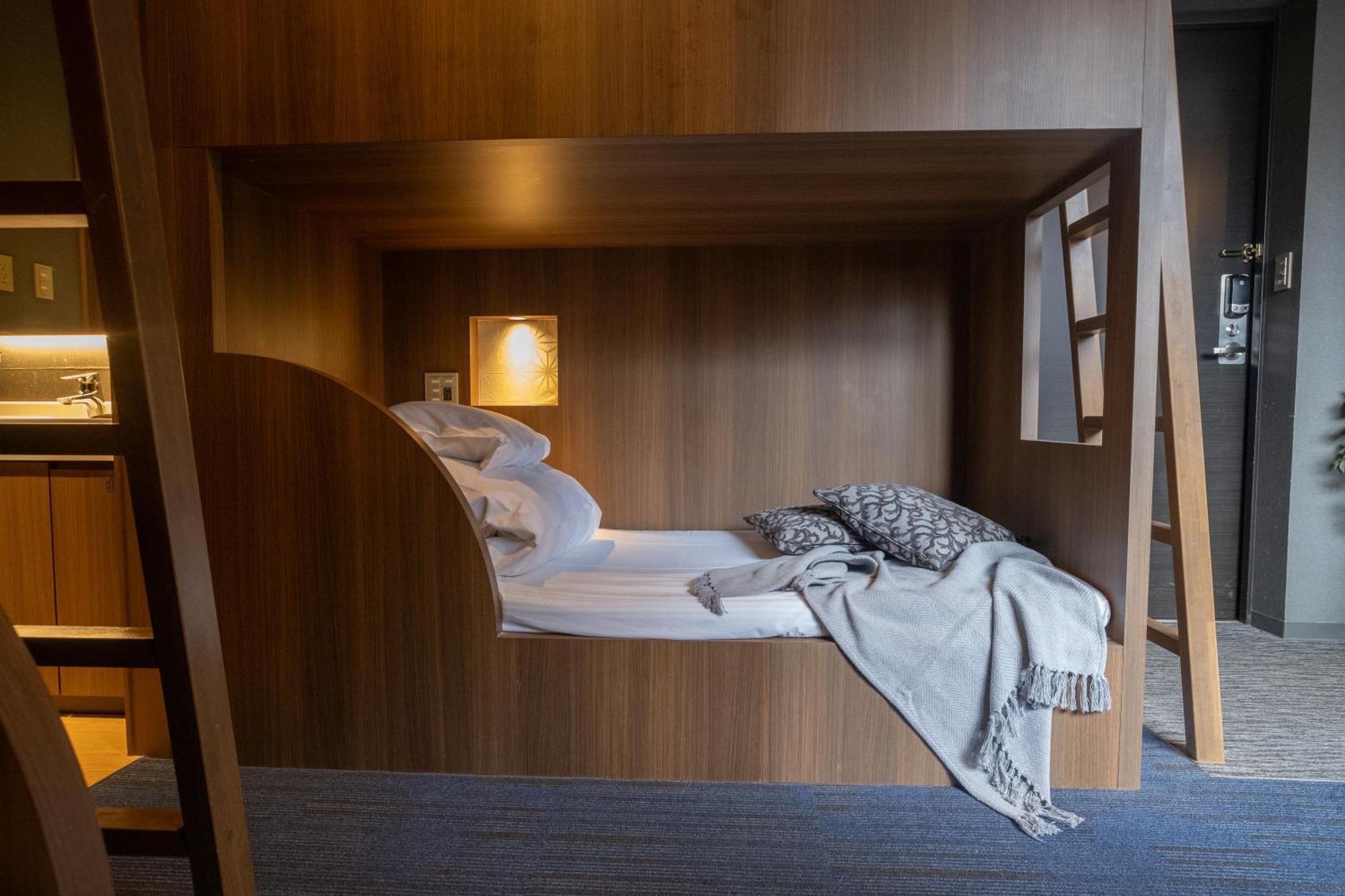 Ori Rokkaku Aparthotel Kyoto